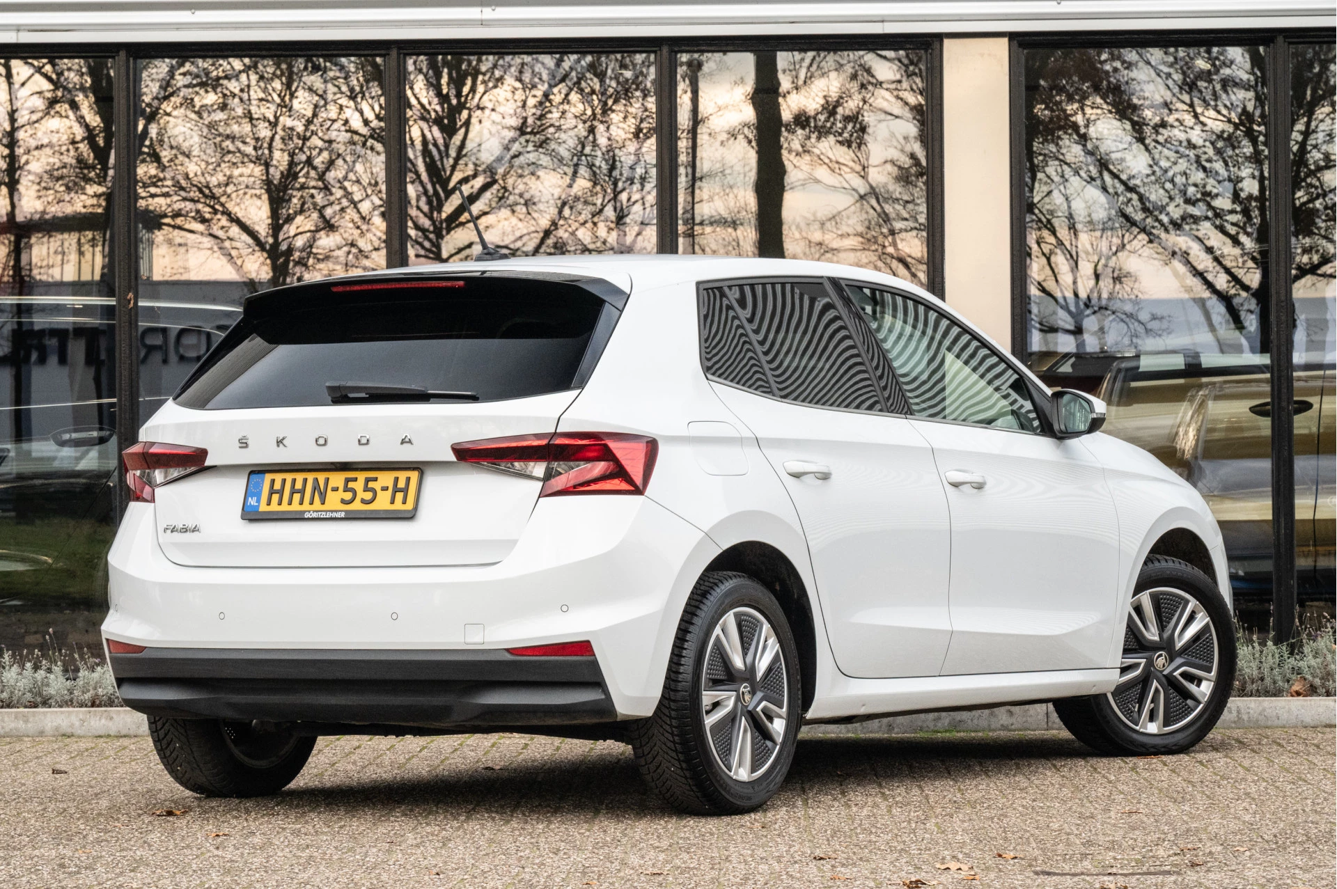 Hoofdafbeelding Škoda Fabia