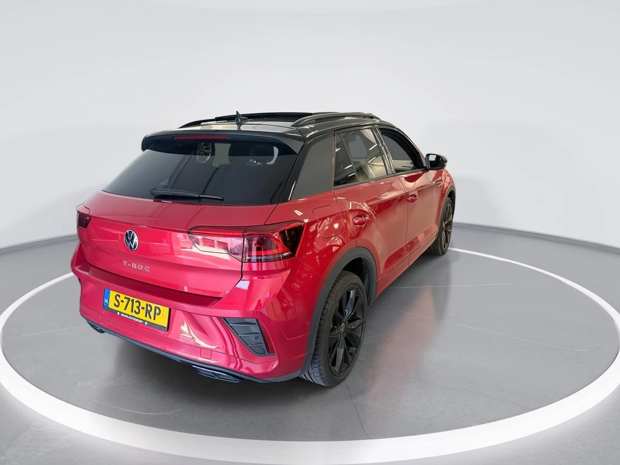 Hoofdafbeelding Volkswagen T-Roc