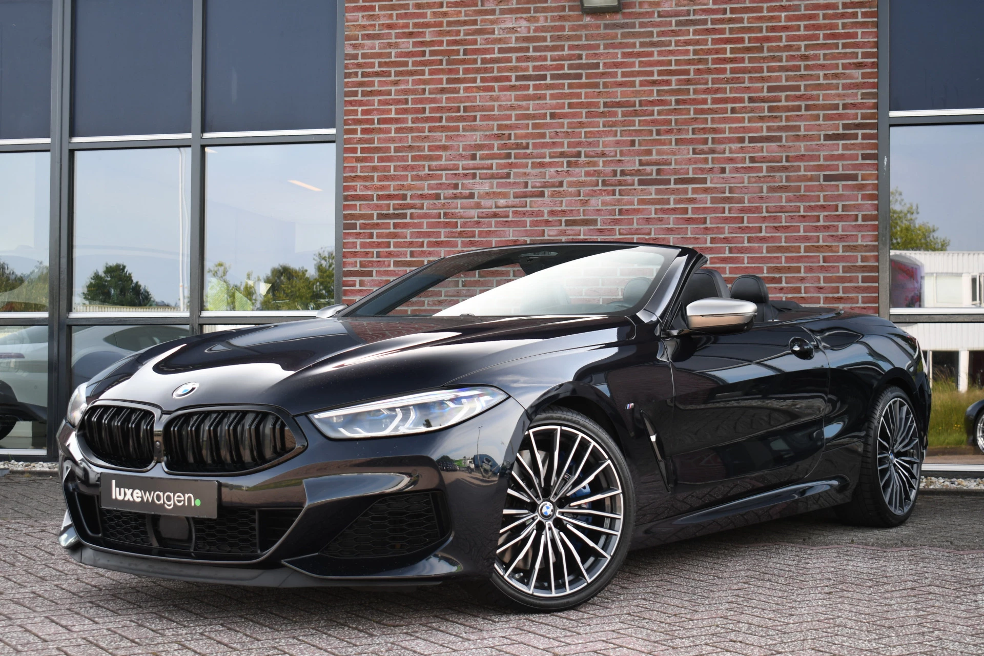 Hoofdafbeelding BMW 8 Serie