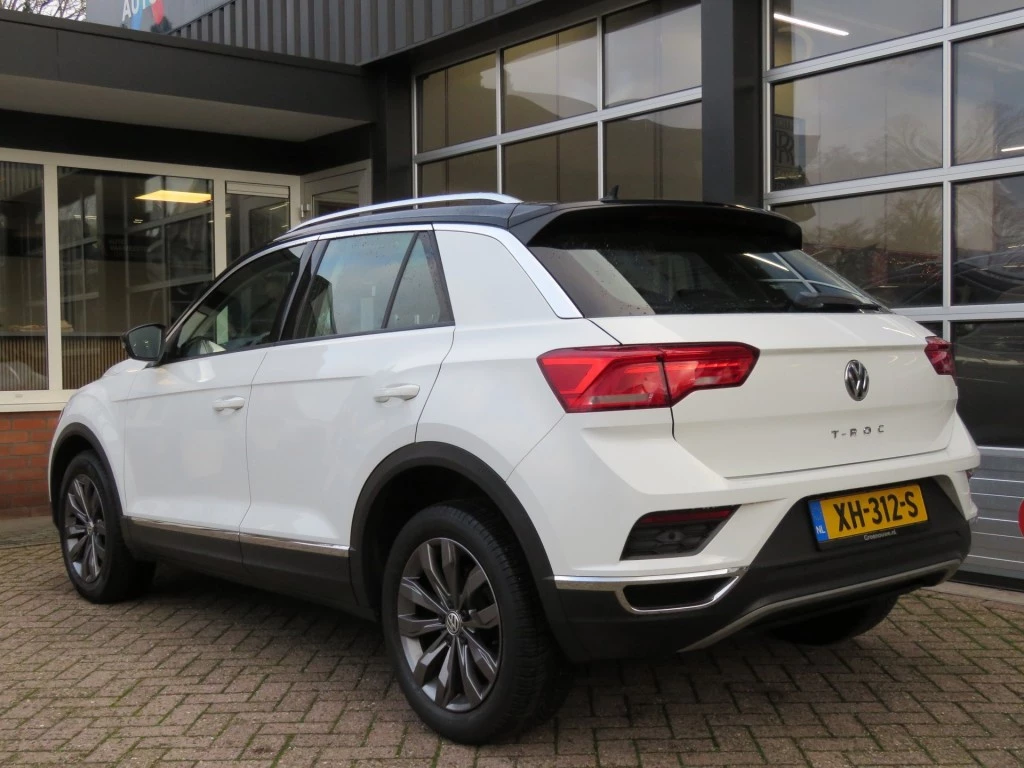 Hoofdafbeelding Volkswagen T-Roc