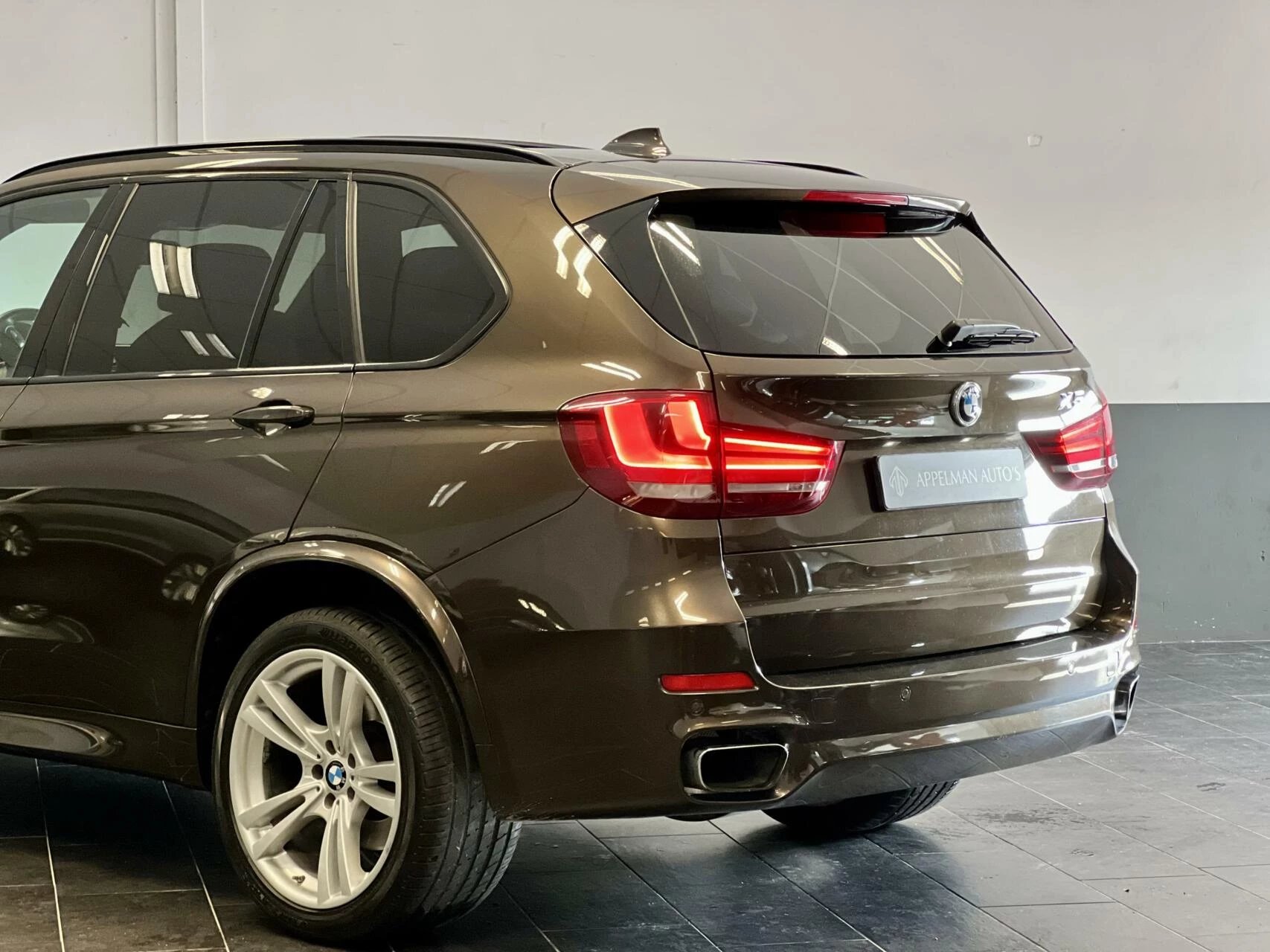 Hoofdafbeelding BMW X5