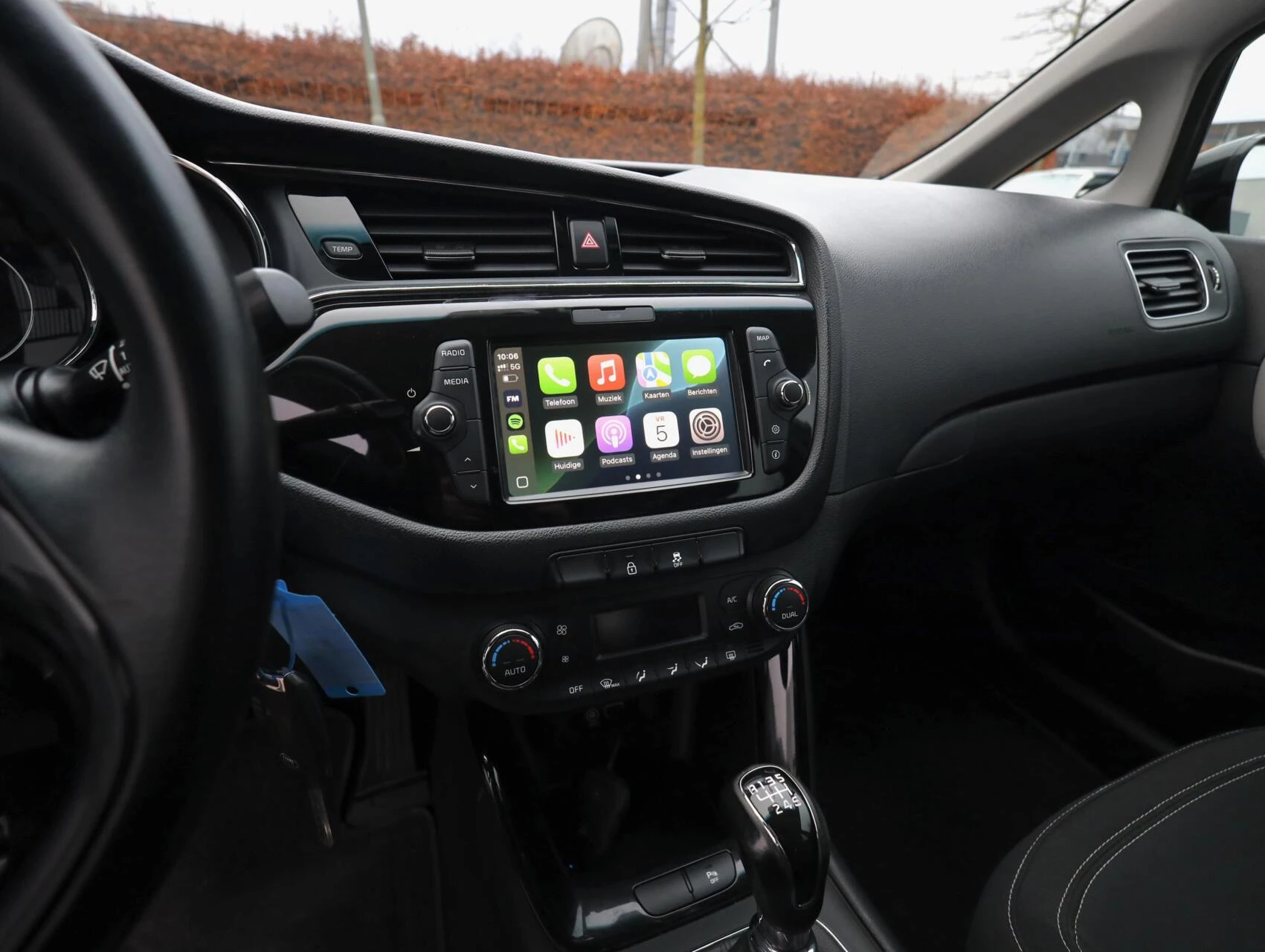 Hoofdafbeelding Kia cee'd