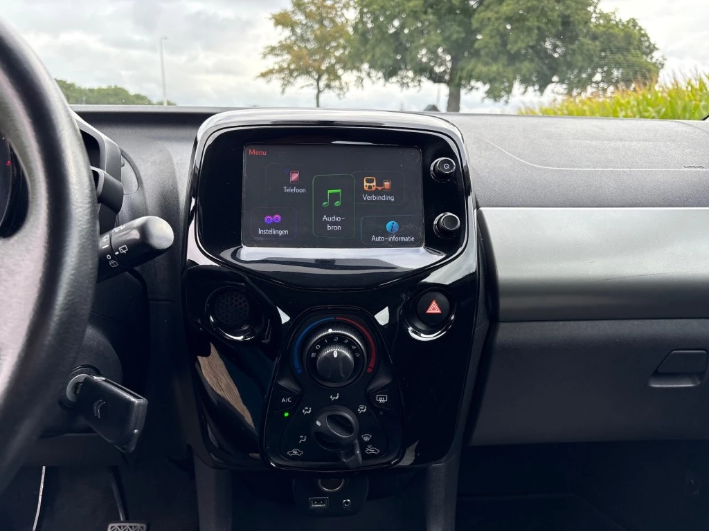 Hoofdafbeelding Citroën C1