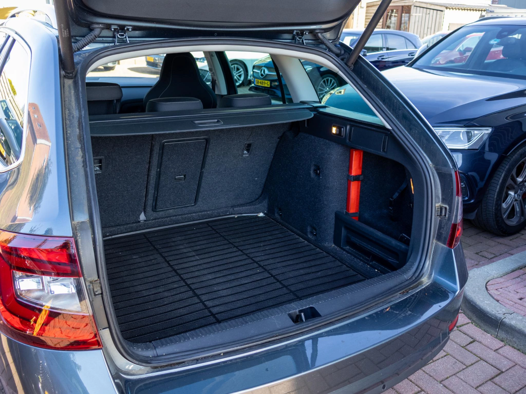 Hoofdafbeelding Škoda Octavia