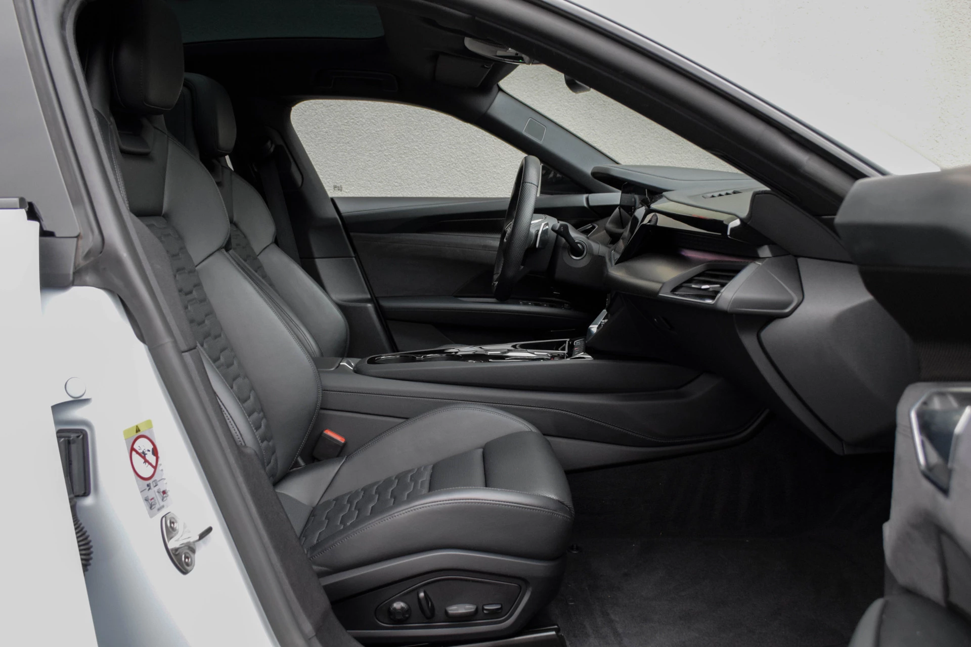 Hoofdafbeelding Audi e-tron GT