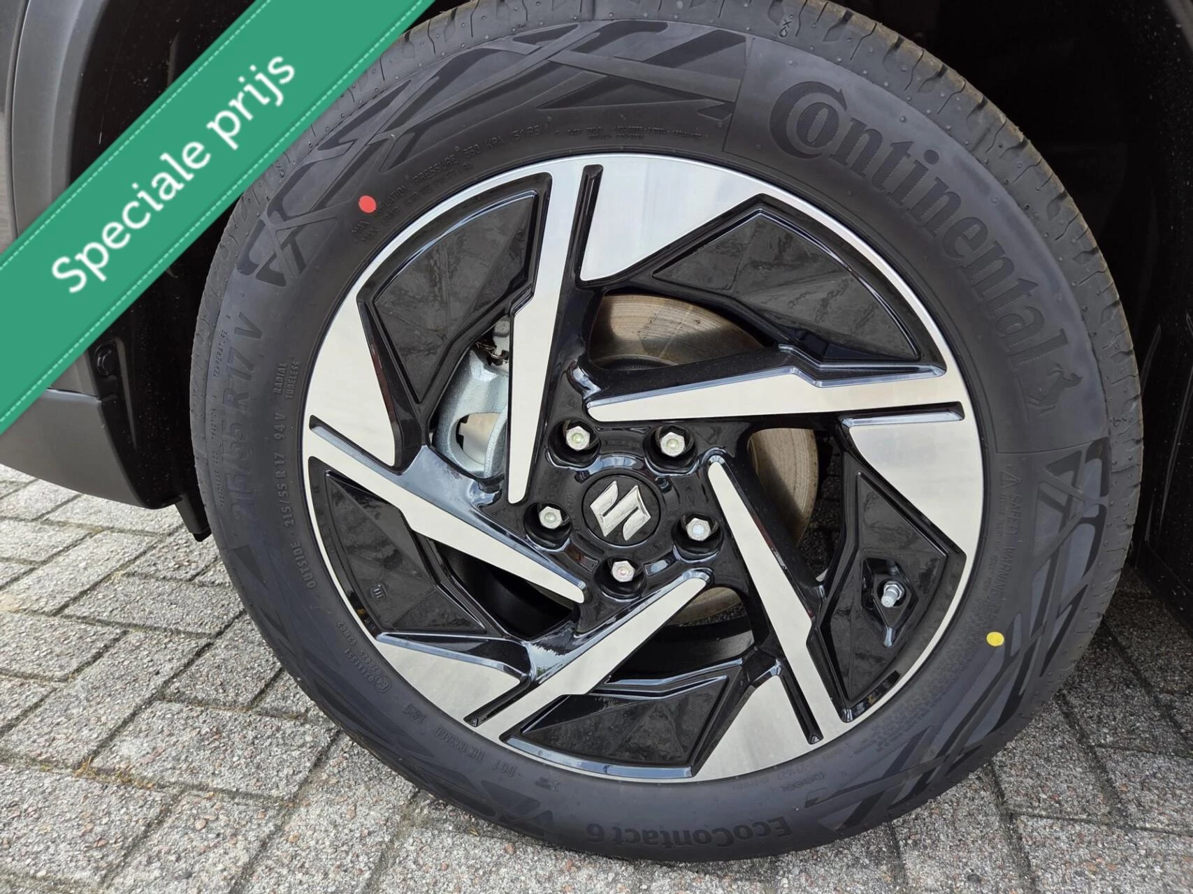 Hoofdafbeelding Suzuki Vitara