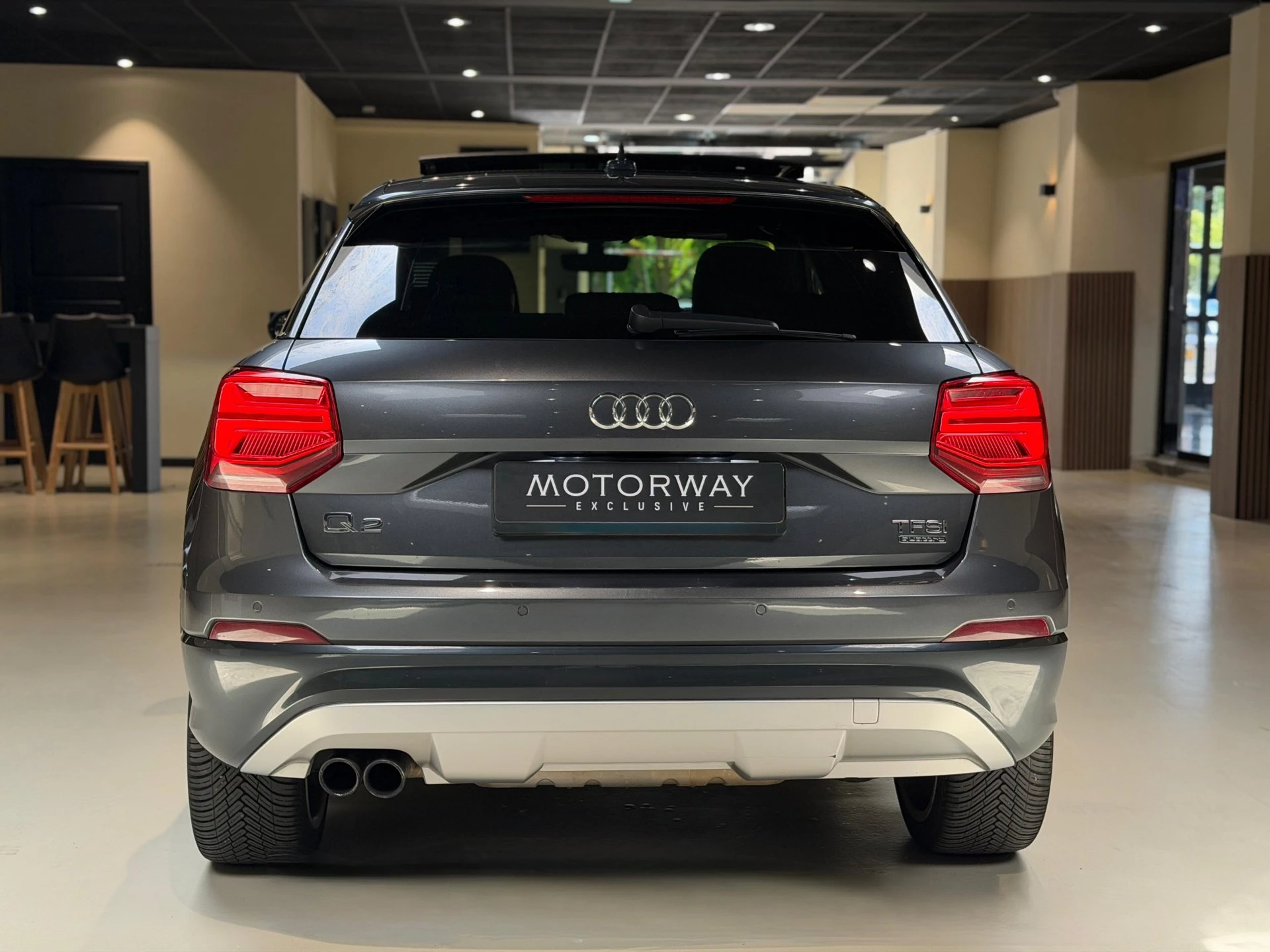Hoofdafbeelding Audi Q2