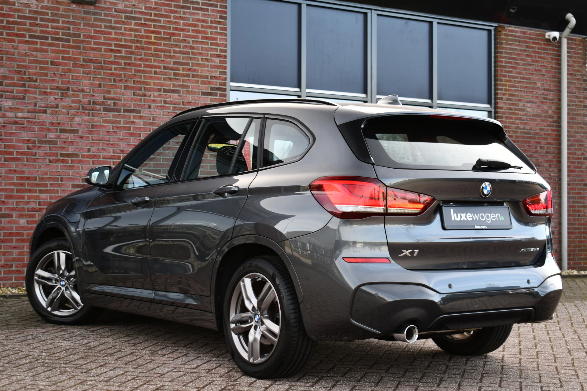 Hoofdafbeelding BMW X1