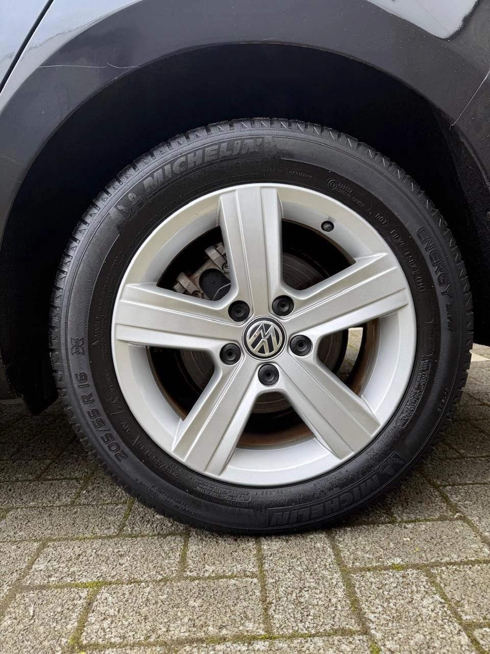 Hoofdafbeelding Volkswagen Golf Sportsvan