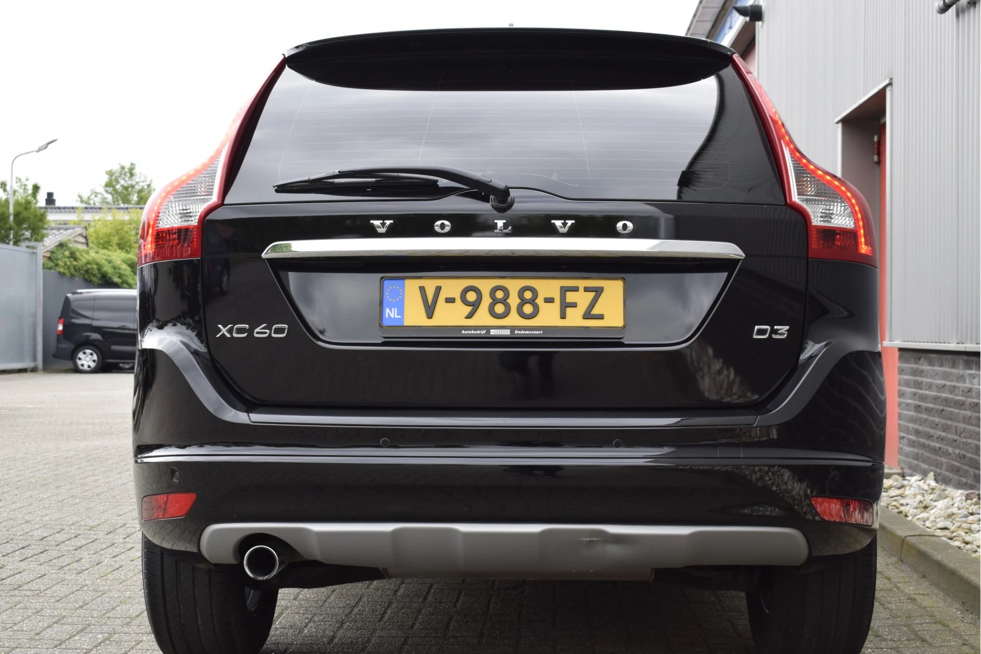 Hoofdafbeelding Volvo XC60