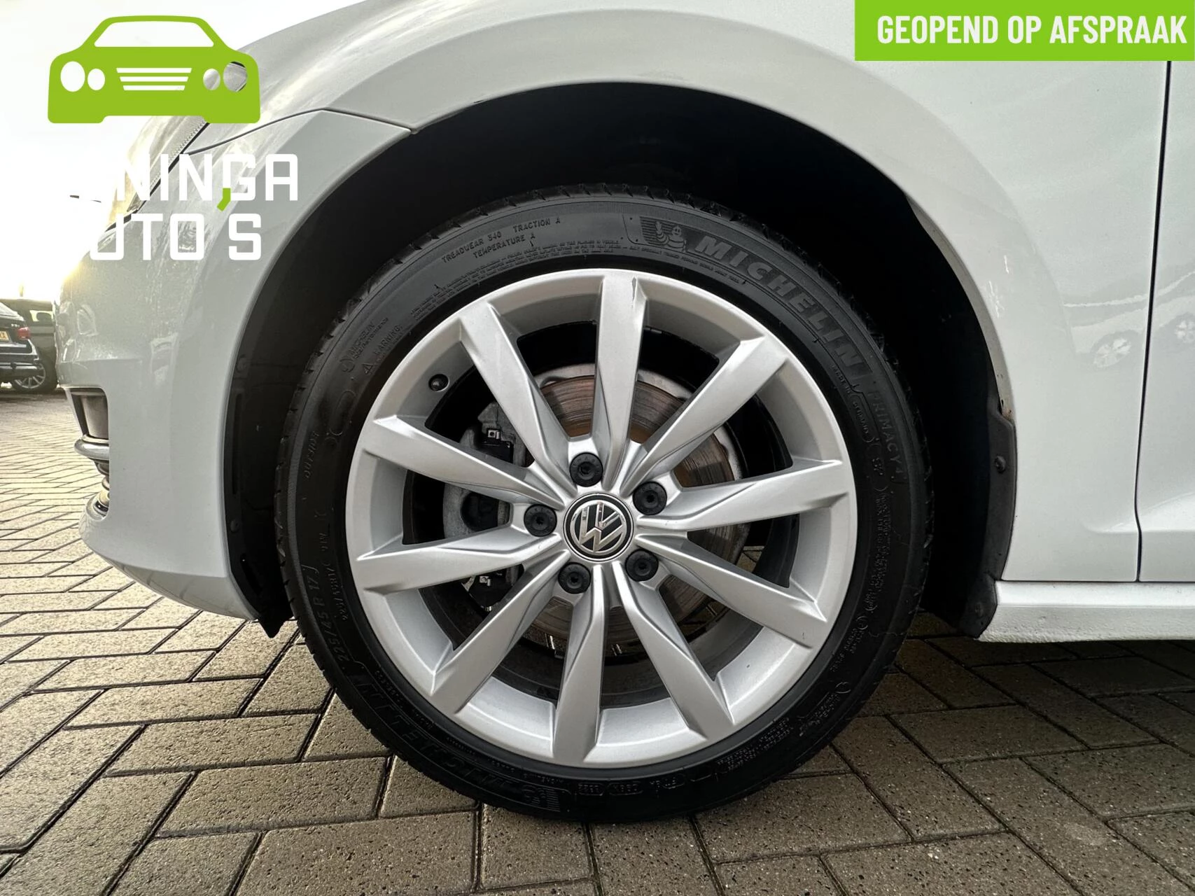 Hoofdafbeelding Volkswagen Golf