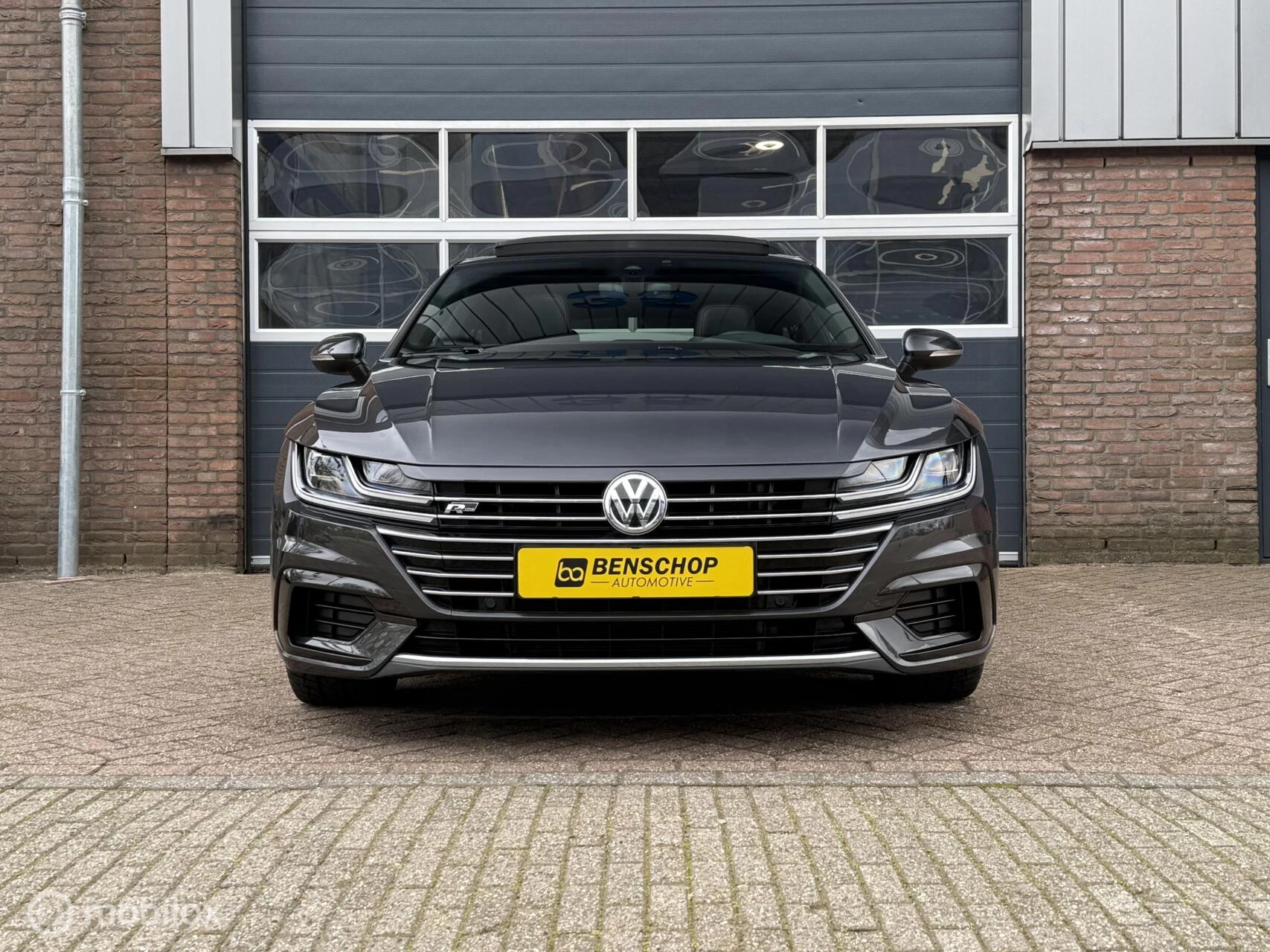 Hoofdafbeelding Volkswagen Arteon