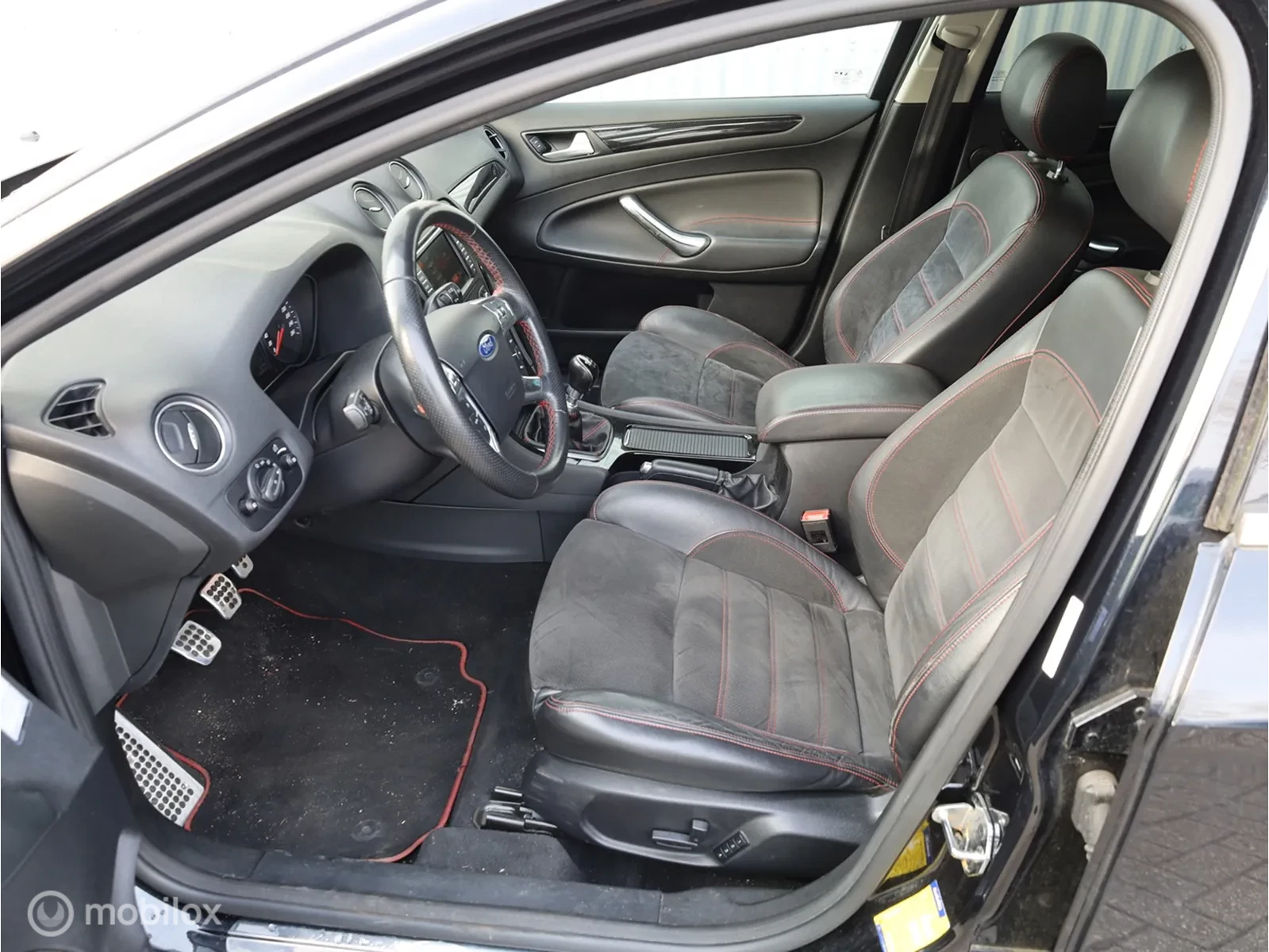 Hoofdafbeelding Ford Mondeo