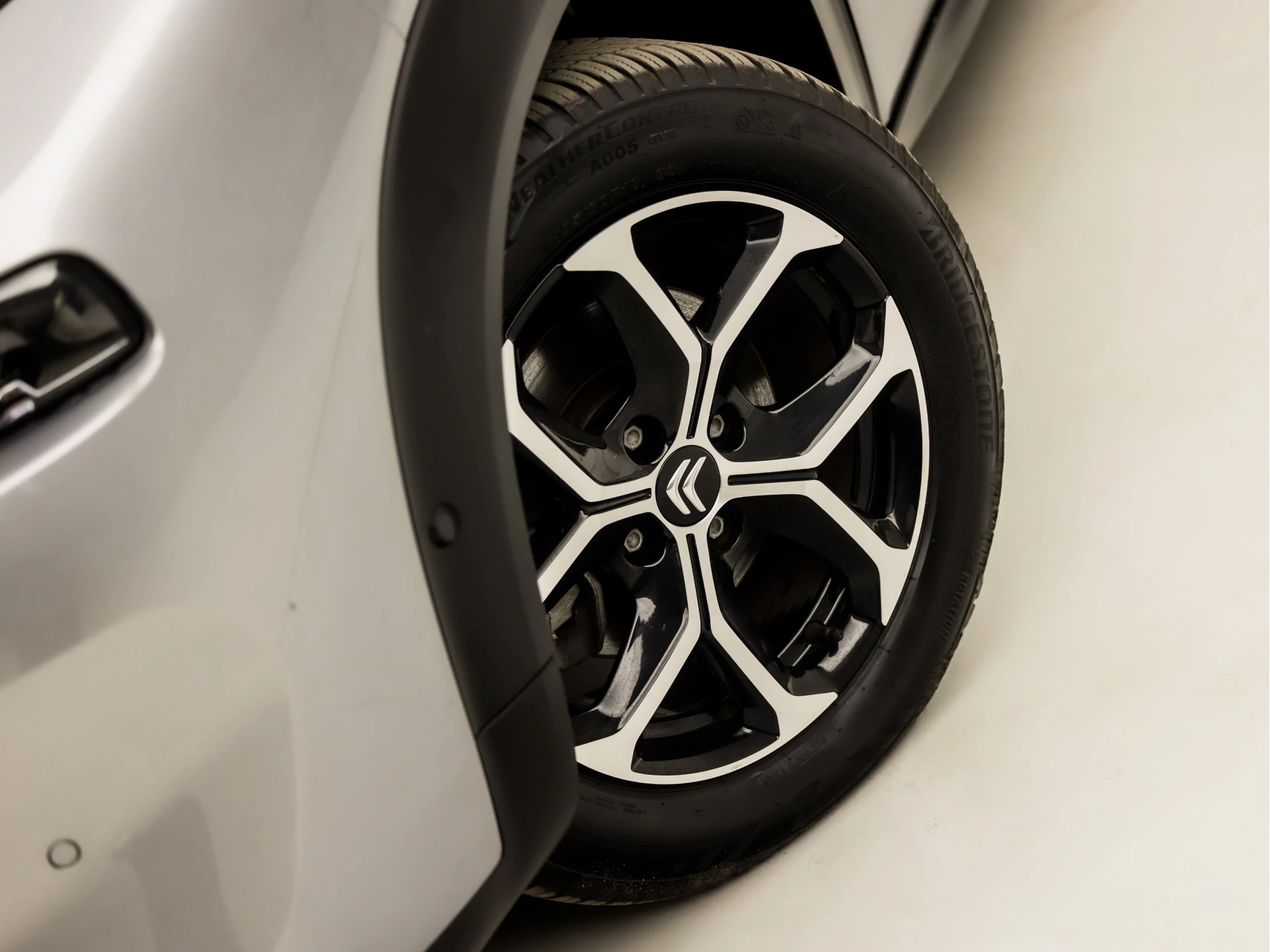 Hoofdafbeelding Citroën C3 Aircross