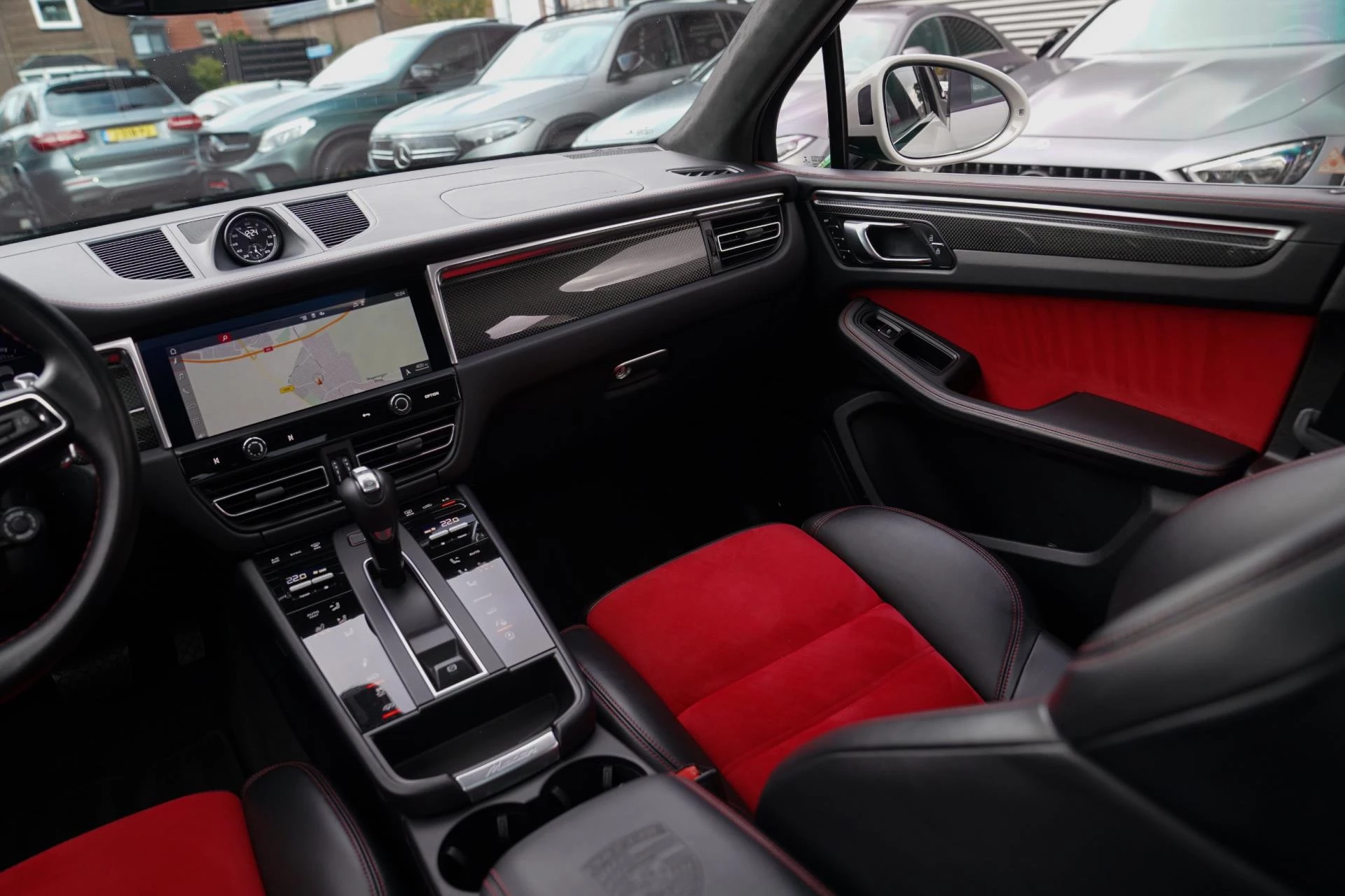 Hoofdafbeelding Porsche Macan