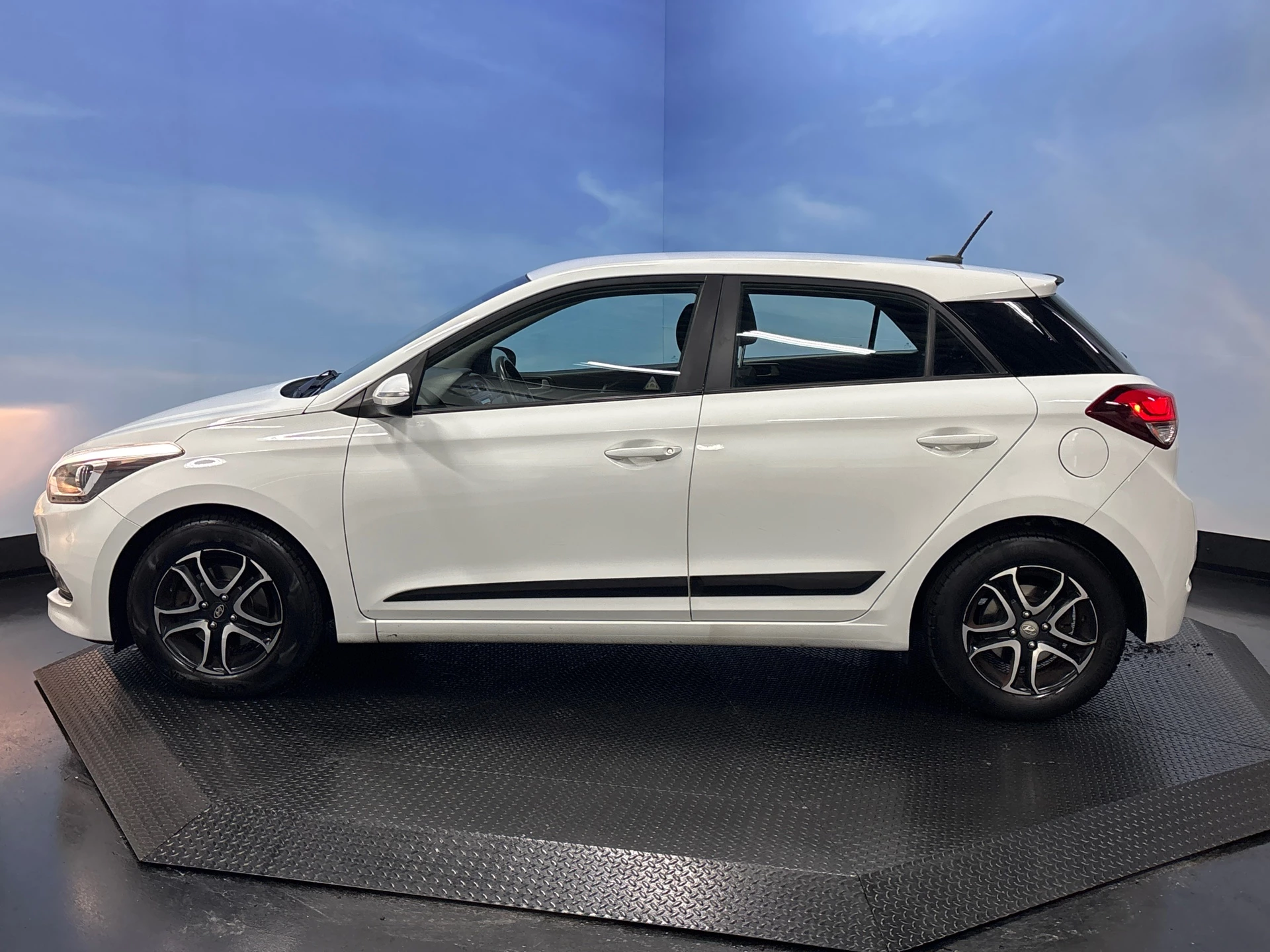 Hoofdafbeelding Hyundai i20