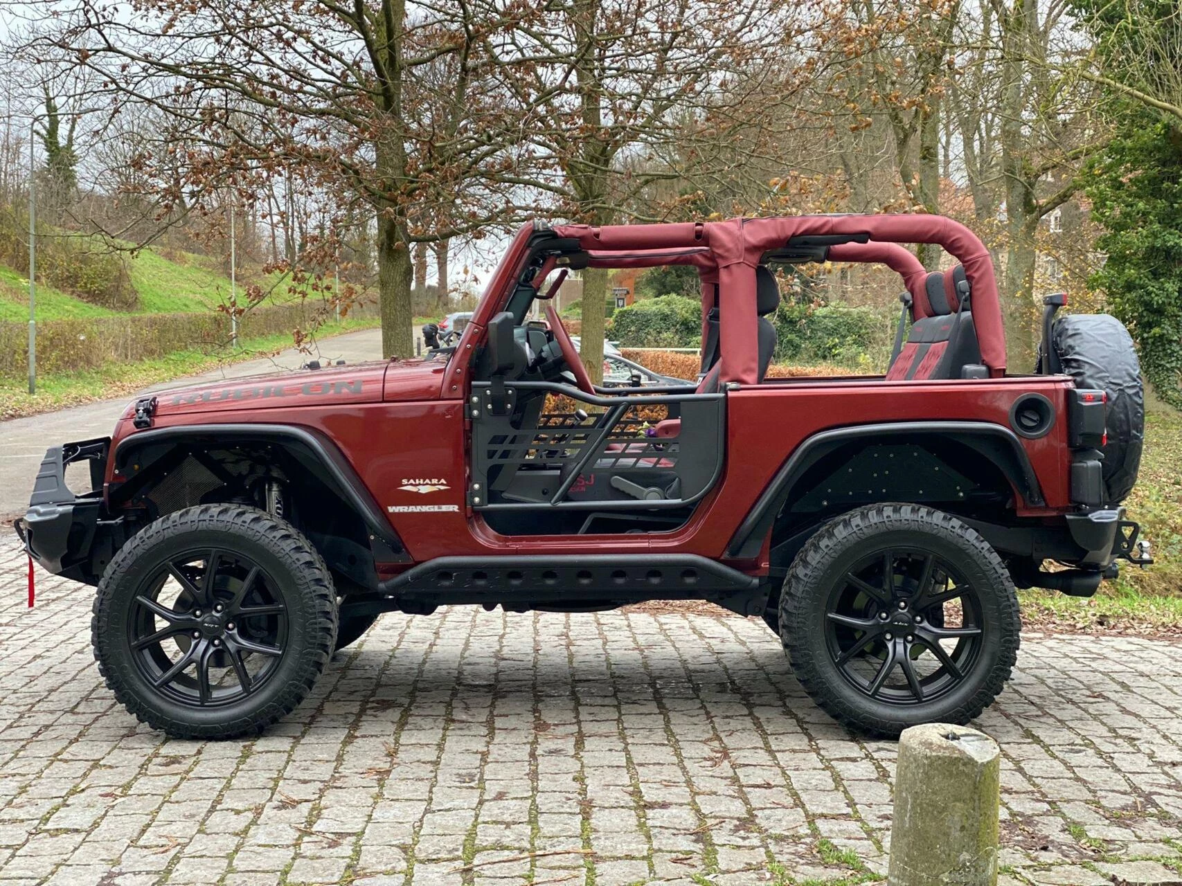Hoofdafbeelding Jeep Wrangler