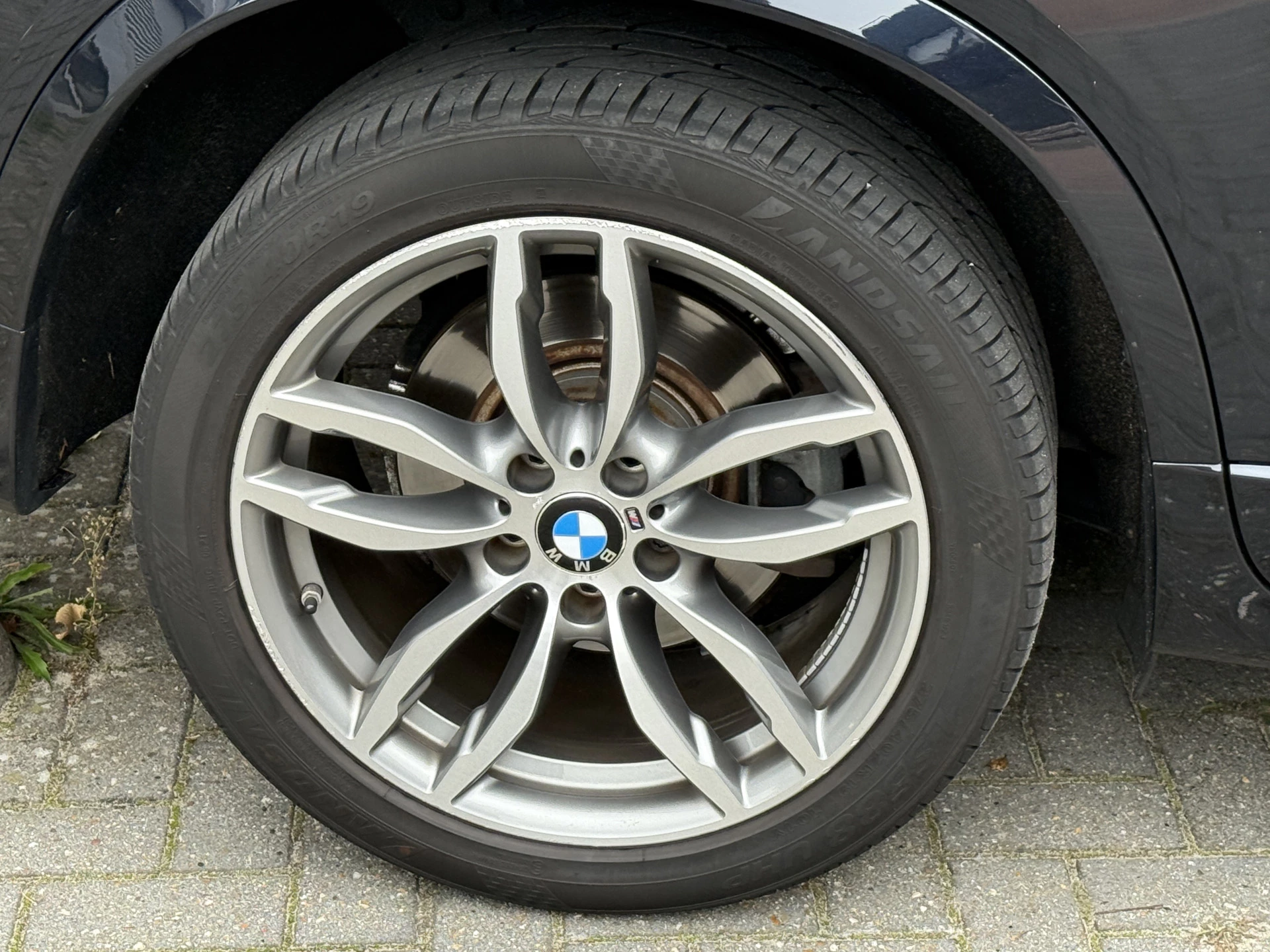Hoofdafbeelding BMW X4