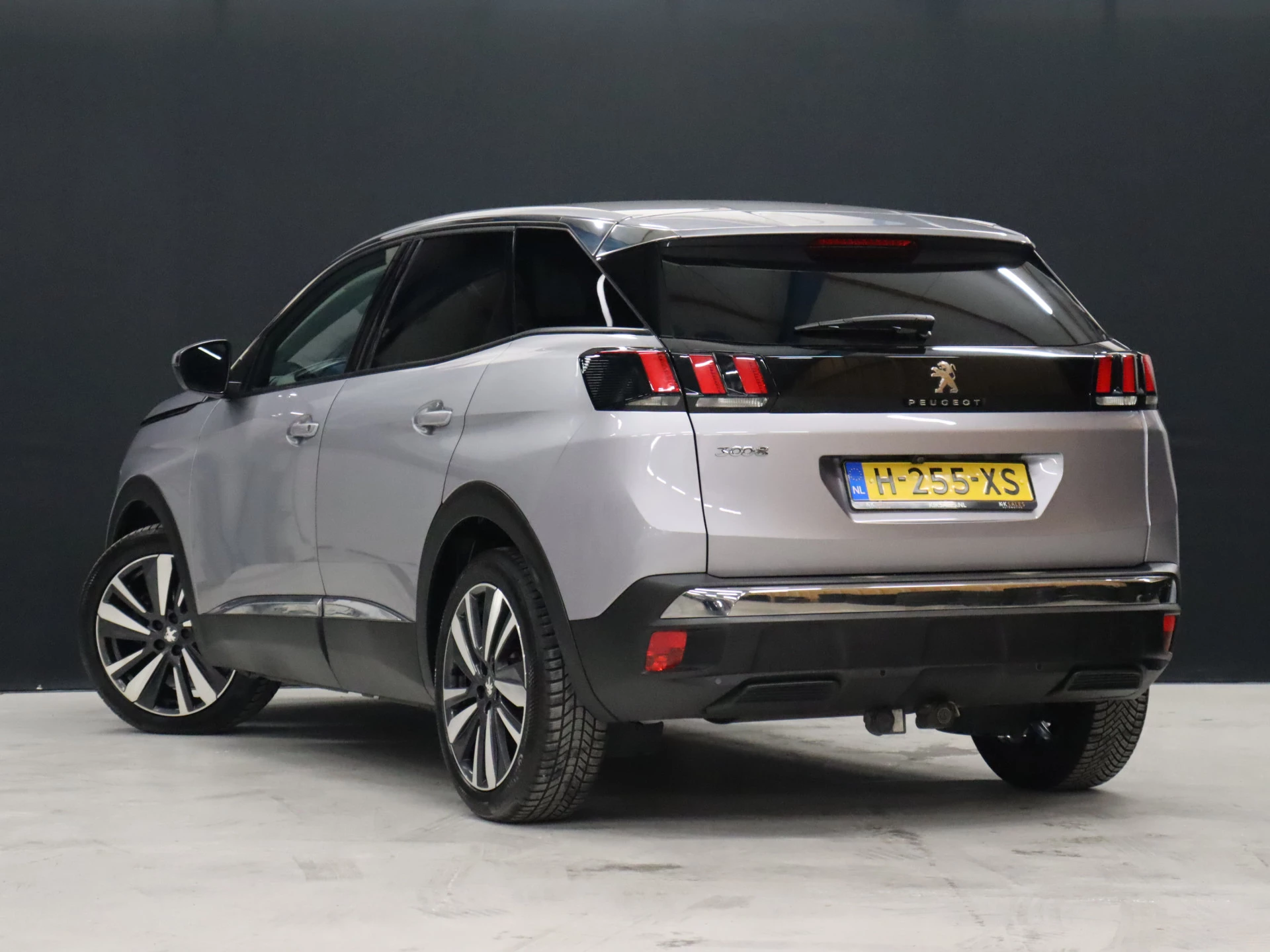 Hoofdafbeelding Peugeot 3008
