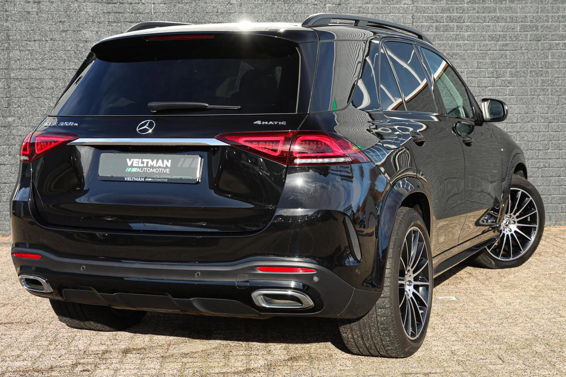 Hoofdafbeelding Mercedes-Benz GLE