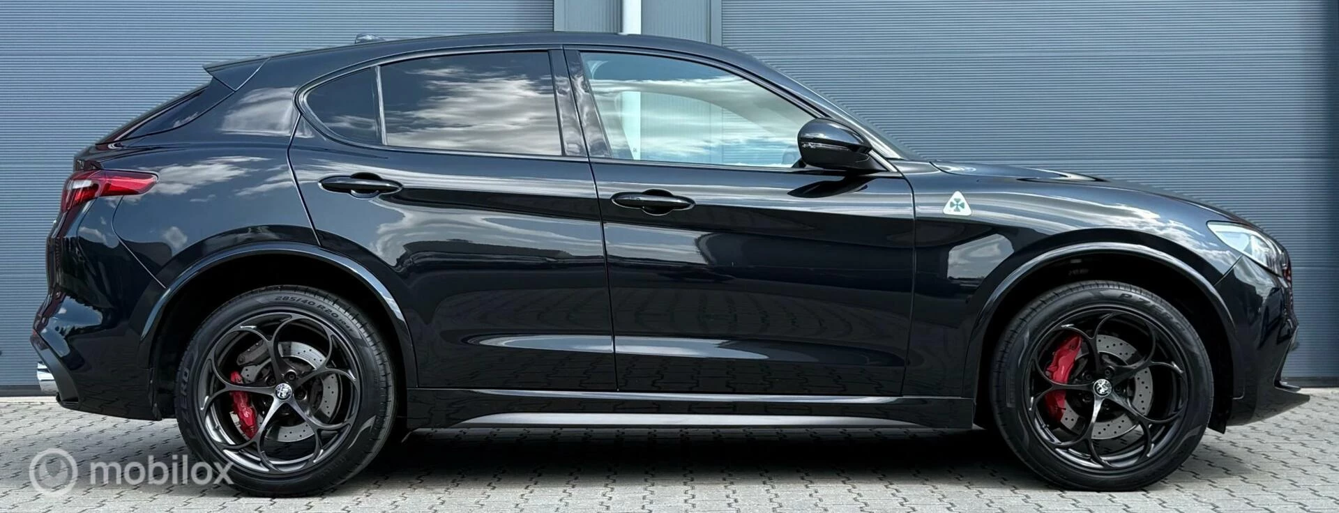 Hoofdafbeelding Alfa Romeo Stelvio