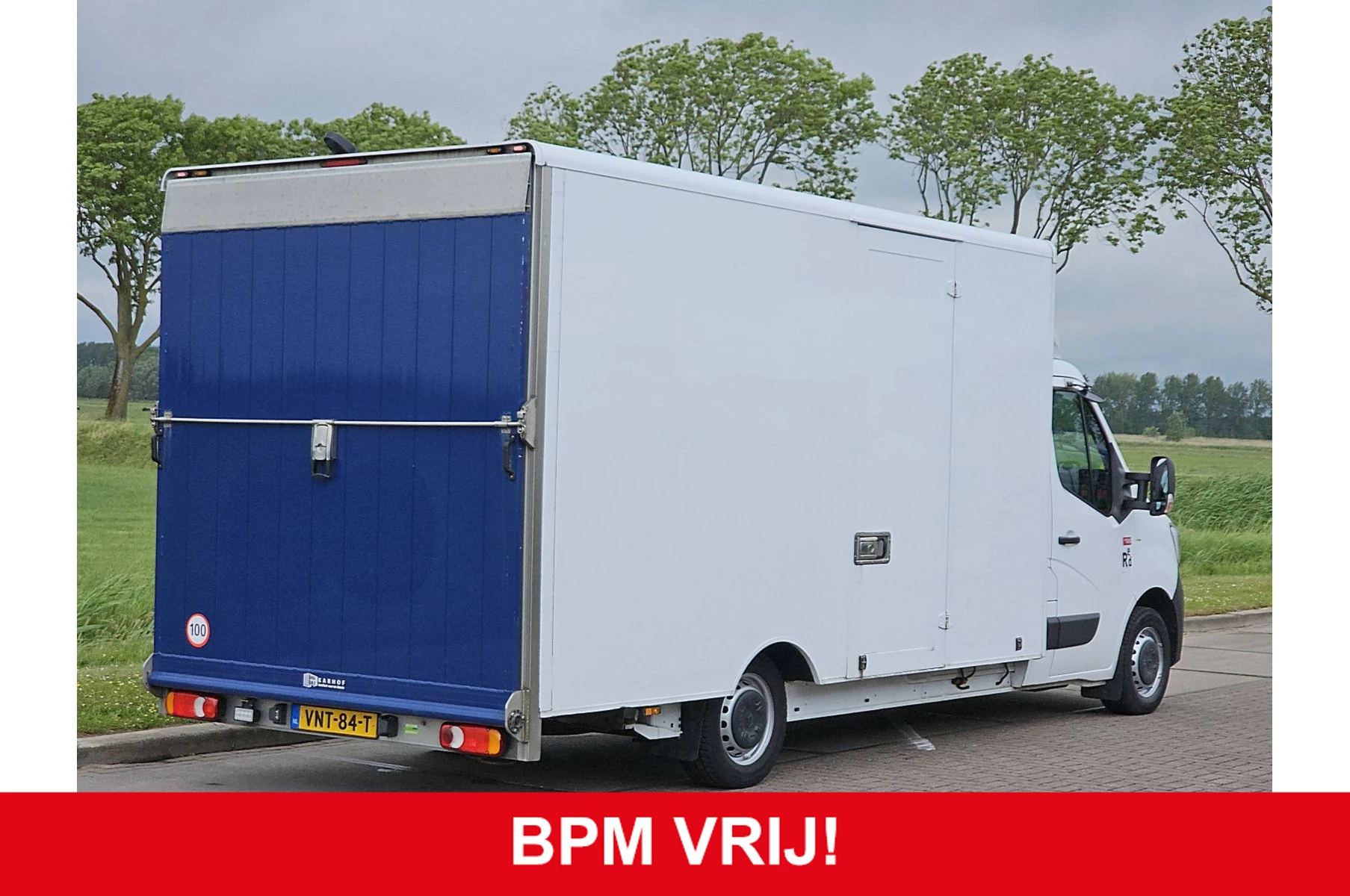 Hoofdafbeelding Renault Master