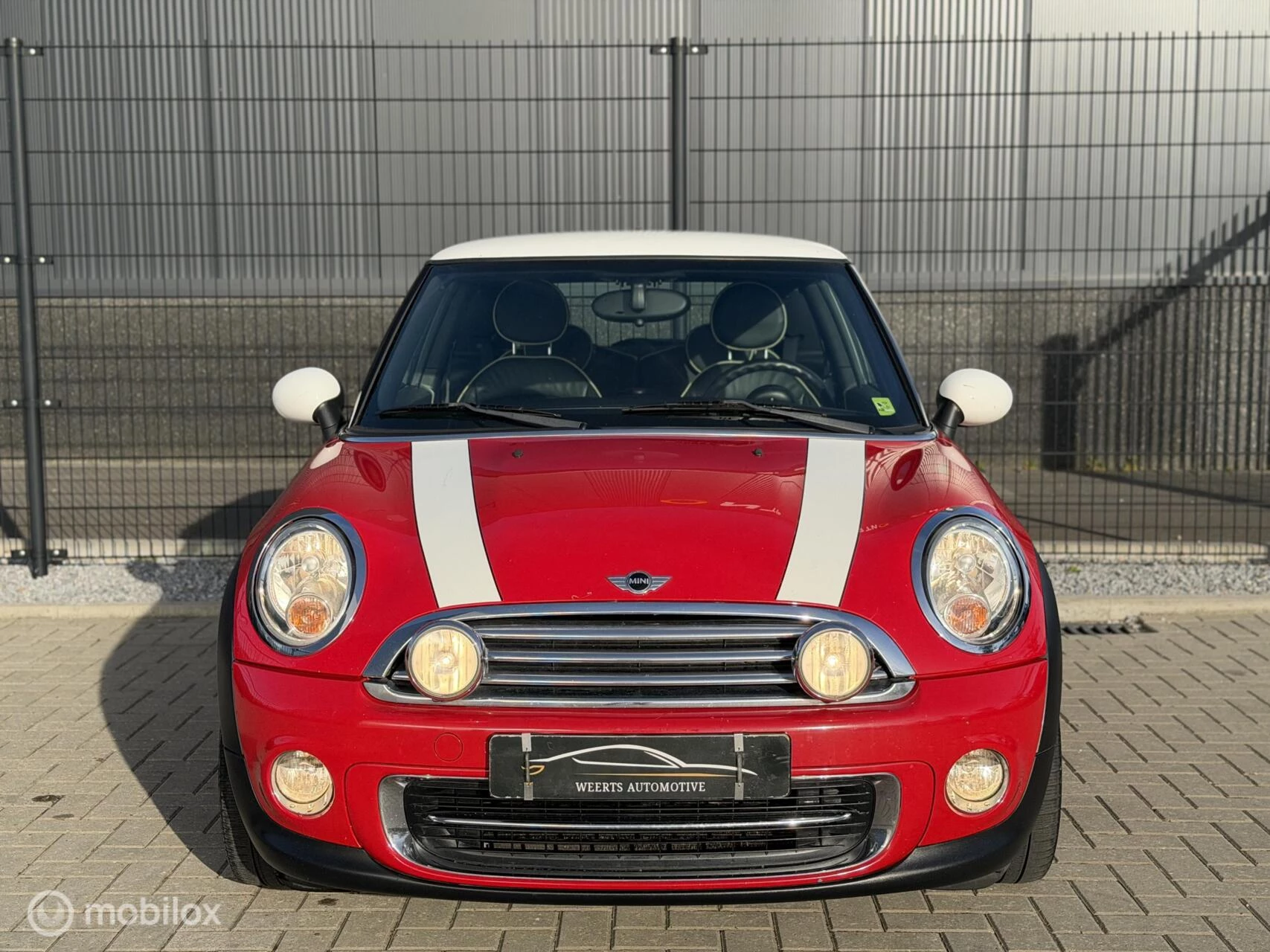 Hoofdafbeelding MINI Cooper