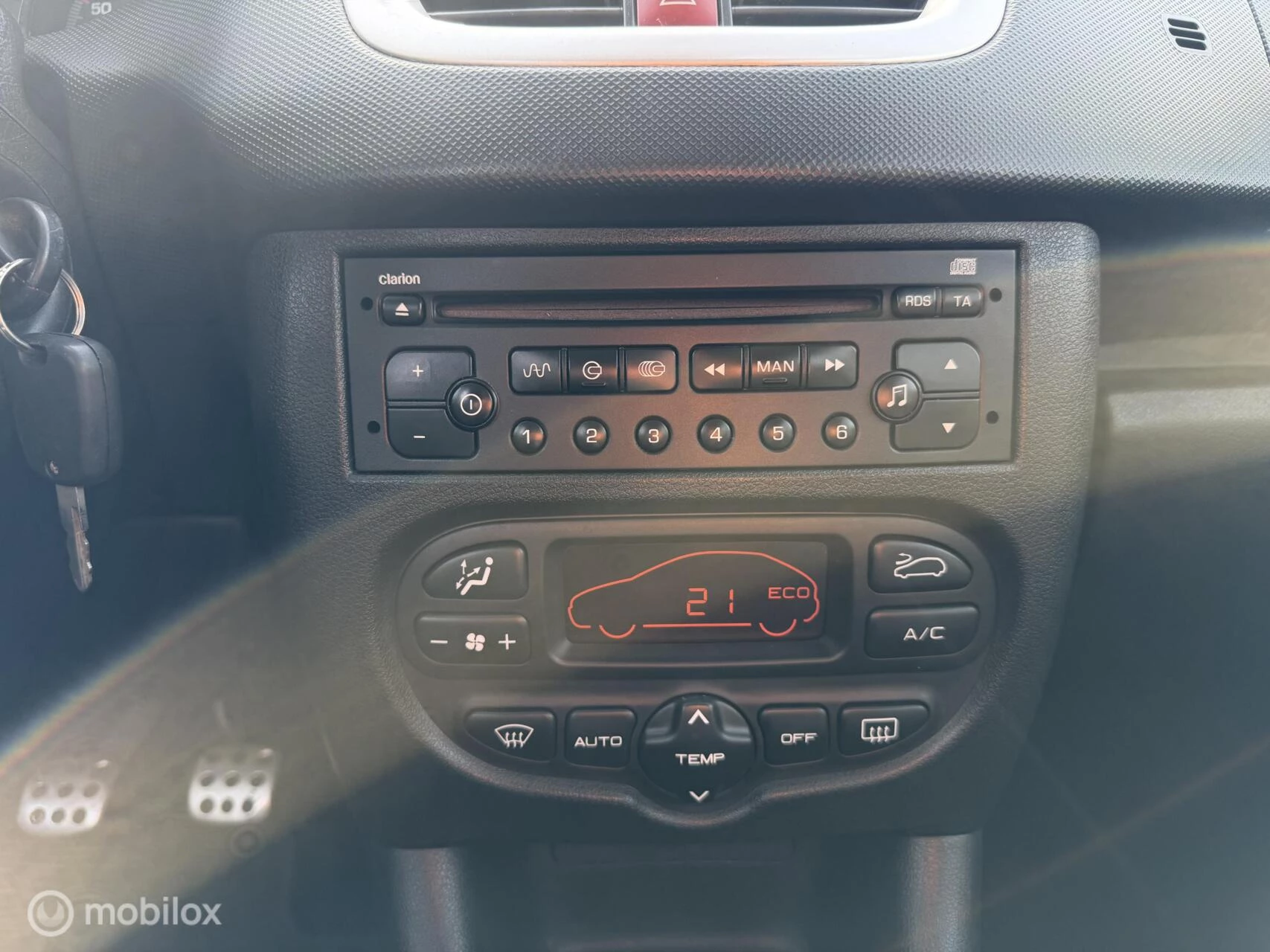 Hoofdafbeelding Peugeot 206