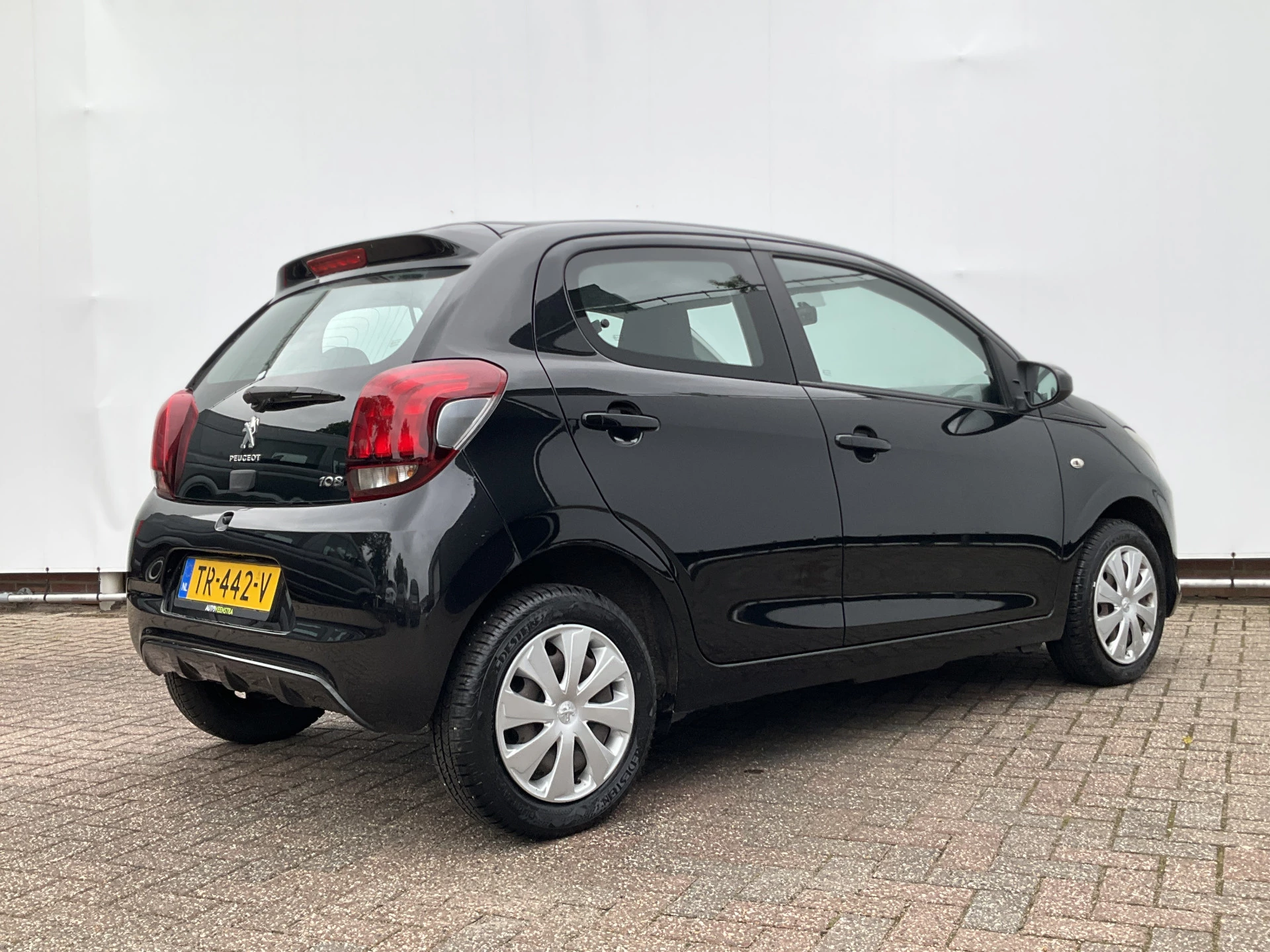 Hoofdafbeelding Peugeot 108