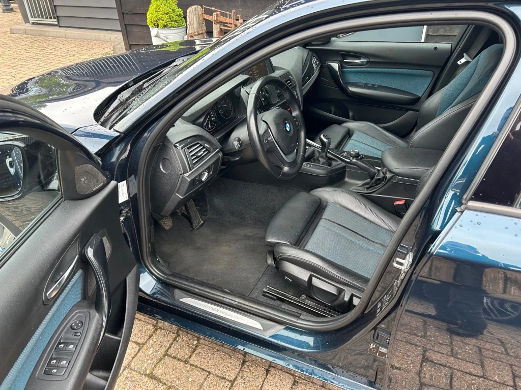 Hoofdafbeelding BMW 1 Serie