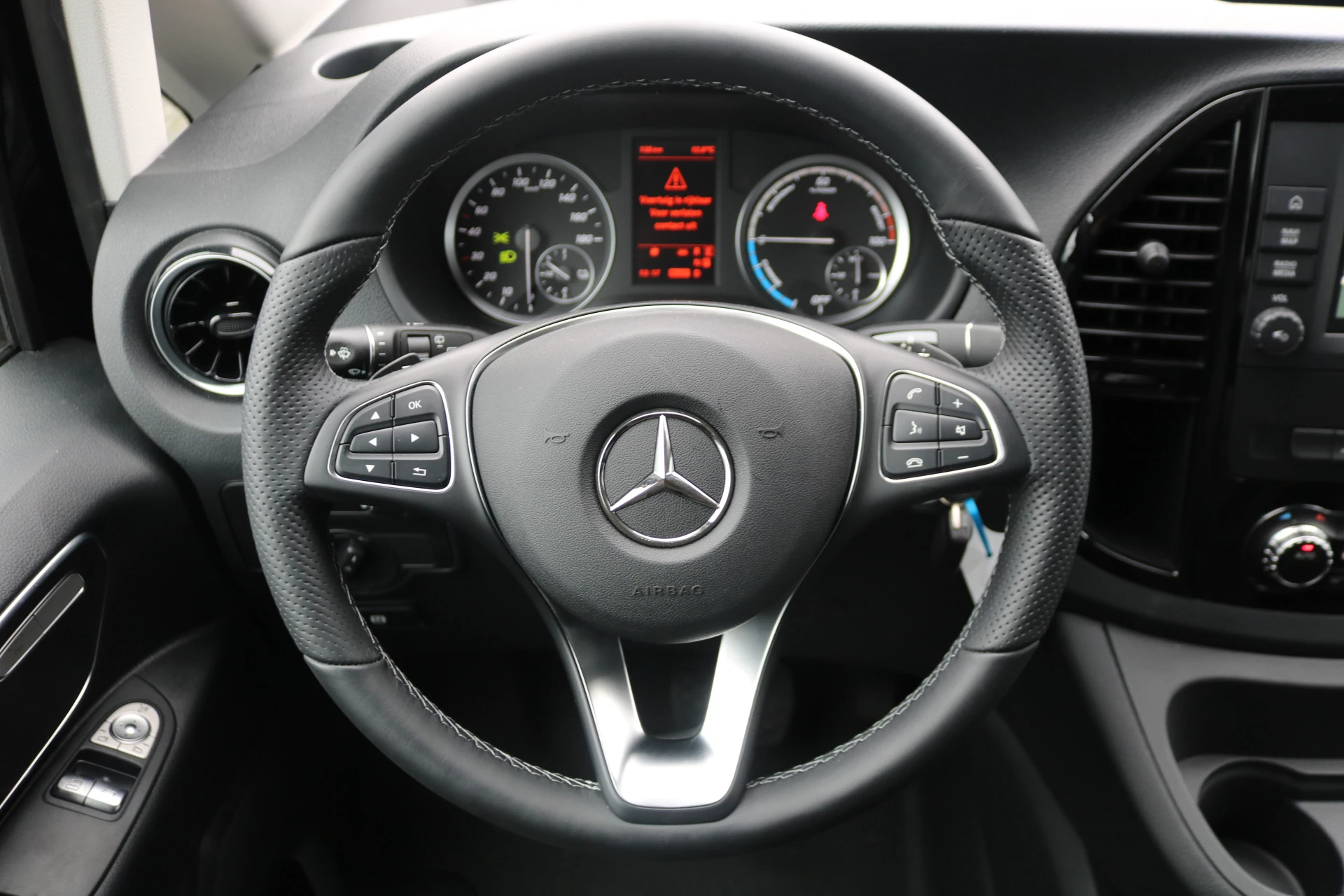 Hoofdafbeelding Mercedes-Benz eVito