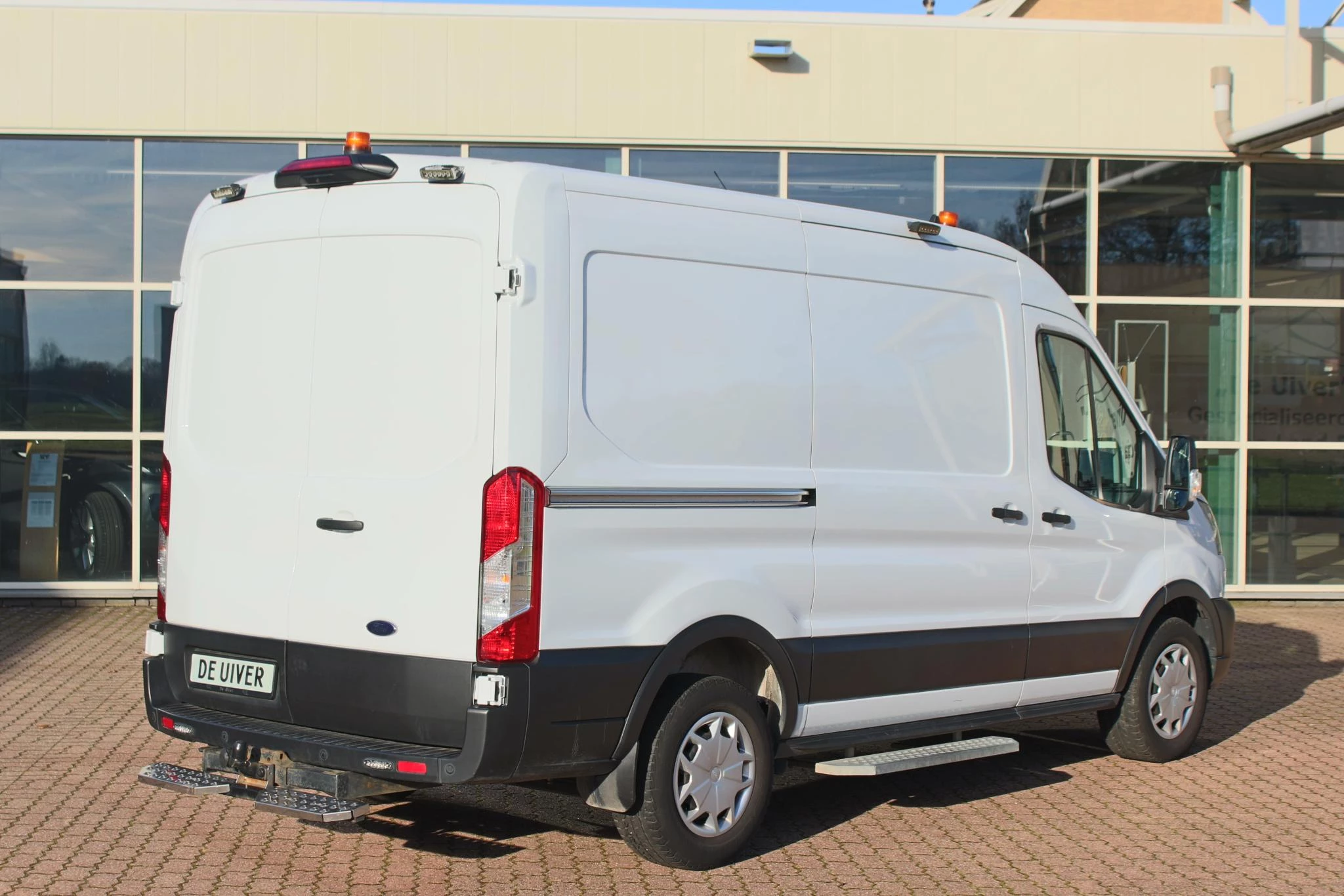 Hoofdafbeelding Ford Transit