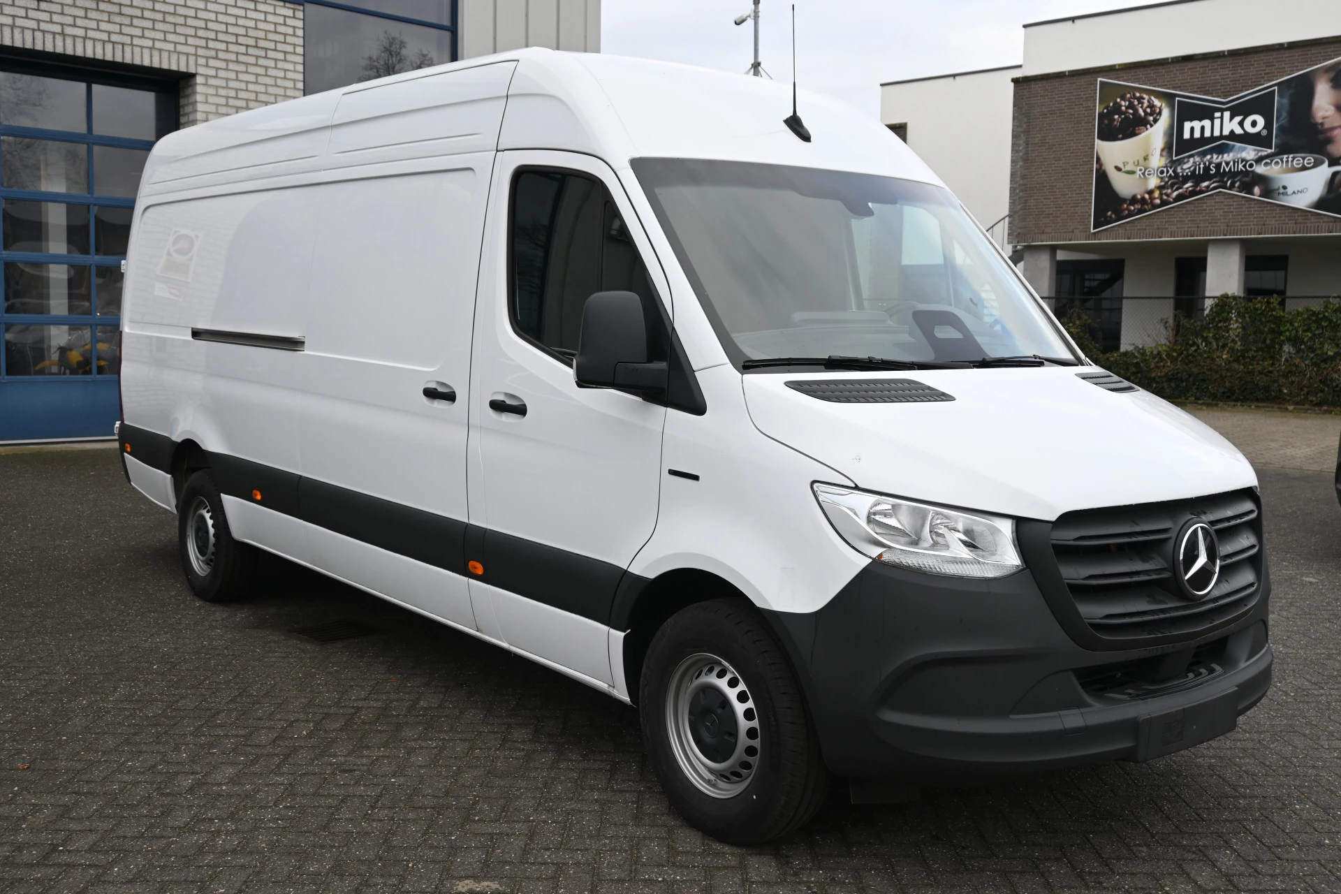 Hoofdafbeelding Mercedes-Benz eSprinter
