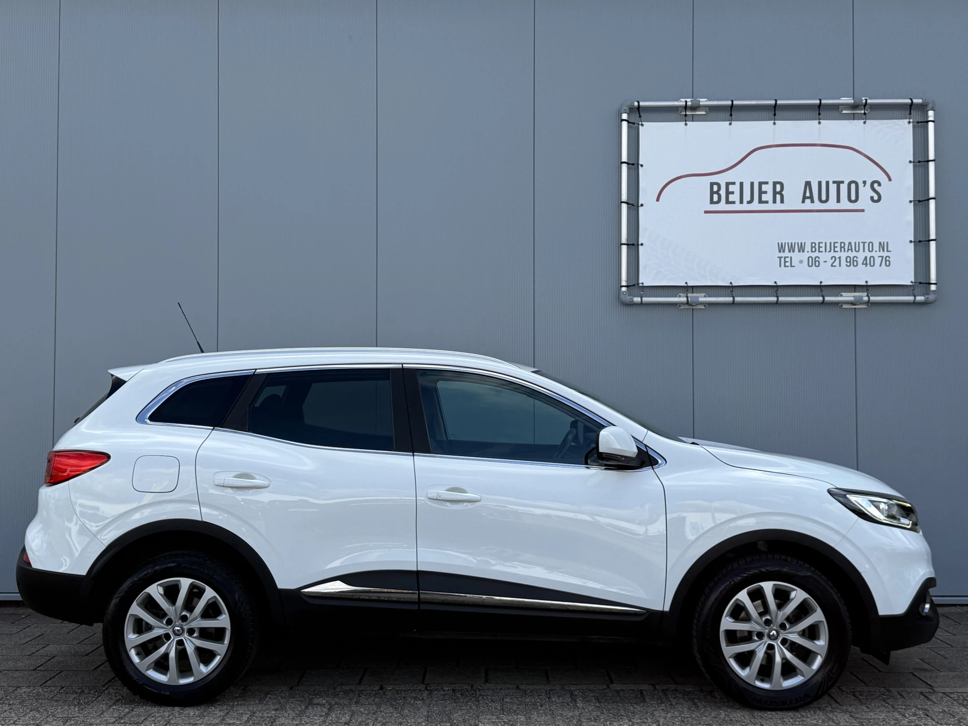 Hoofdafbeelding Renault Kadjar