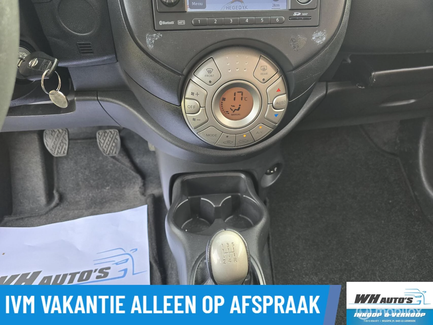 Hoofdafbeelding Nissan Micra