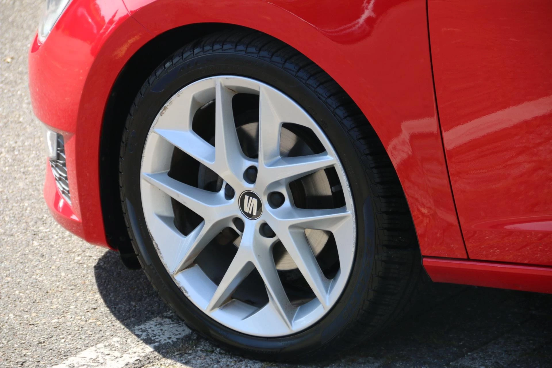 Hoofdafbeelding SEAT Leon