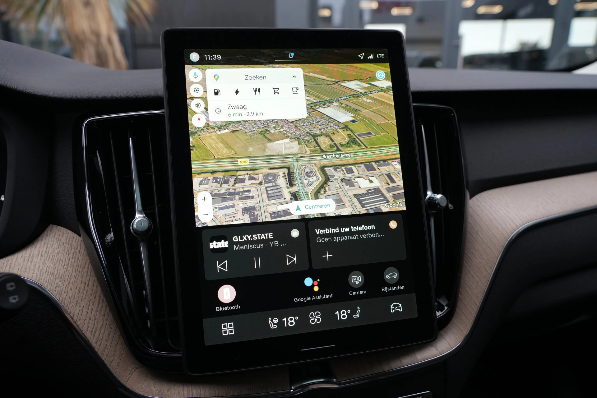 Hoofdafbeelding Volvo XC60