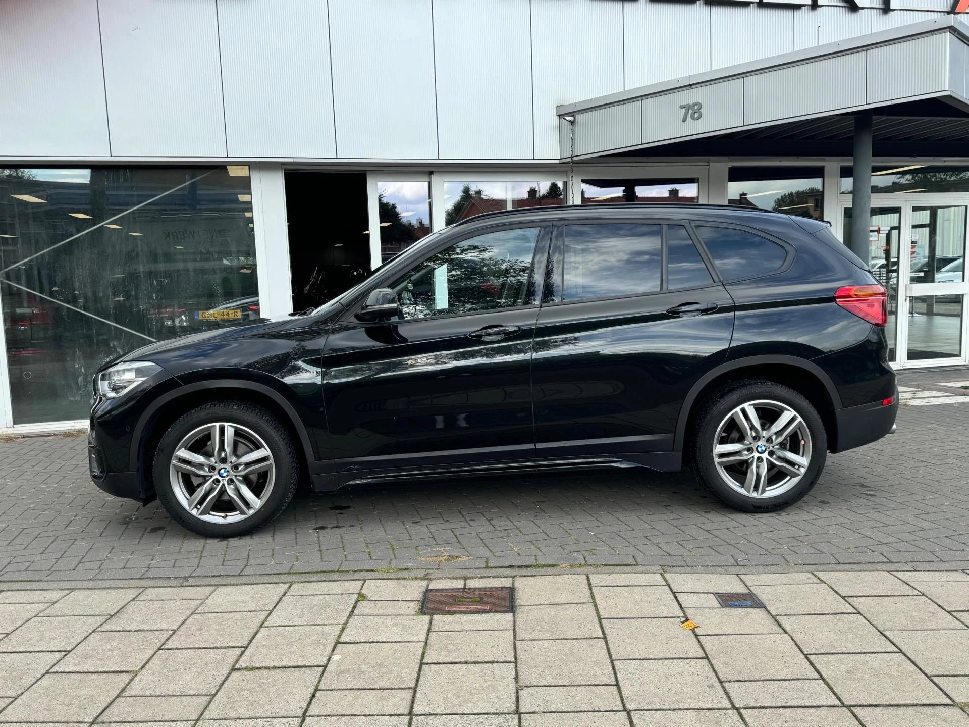 Hoofdafbeelding BMW X1