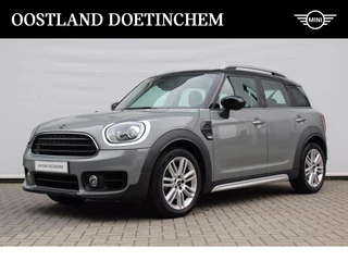 MINI Countryman Cooper Pepper / Comfort Access / Stoelverwarming / LED / PDC / Cruise Control / Navigatie / Multifunctioneel stuurwiel / Airconditioning