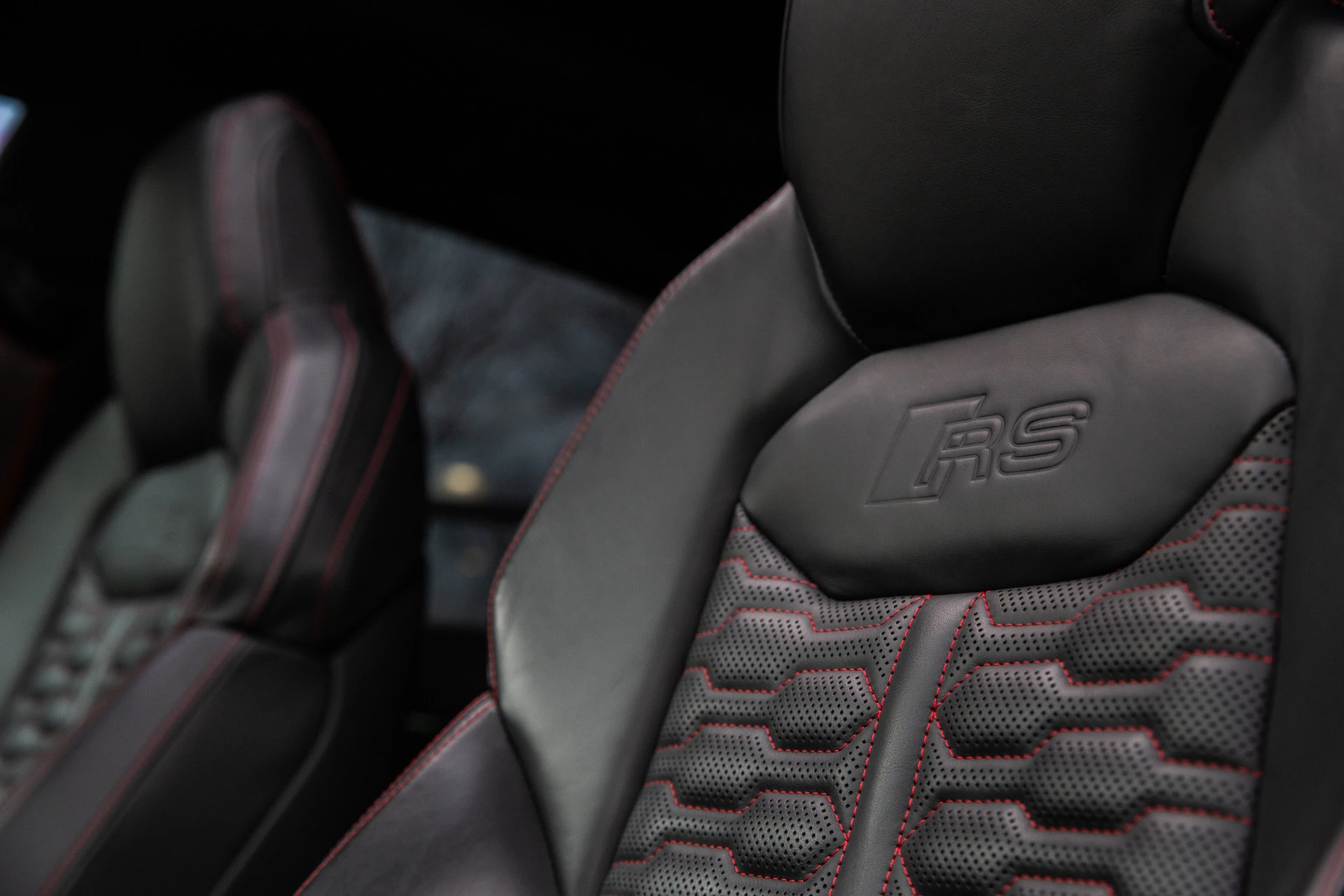 Hoofdafbeelding Audi RSQ8