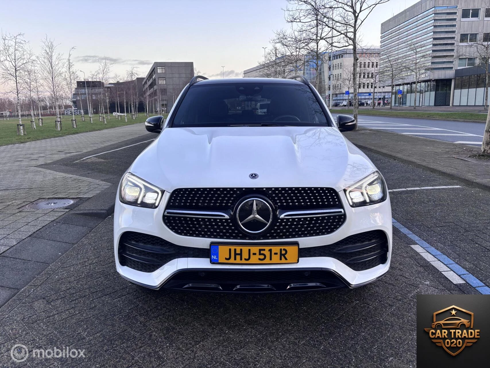 Hoofdafbeelding Mercedes-Benz GLE