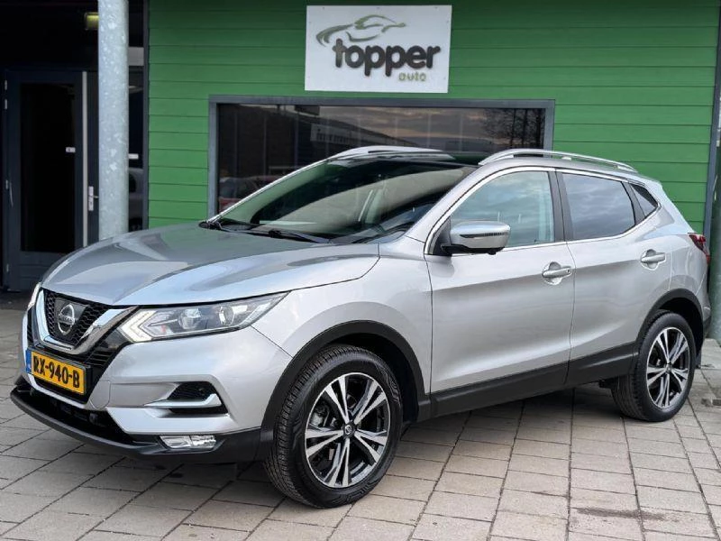 Hoofdafbeelding Nissan QASHQAI