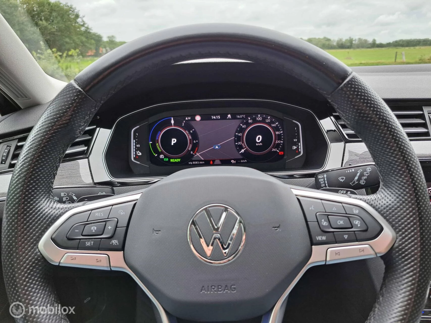 Hoofdafbeelding Volkswagen Passat
