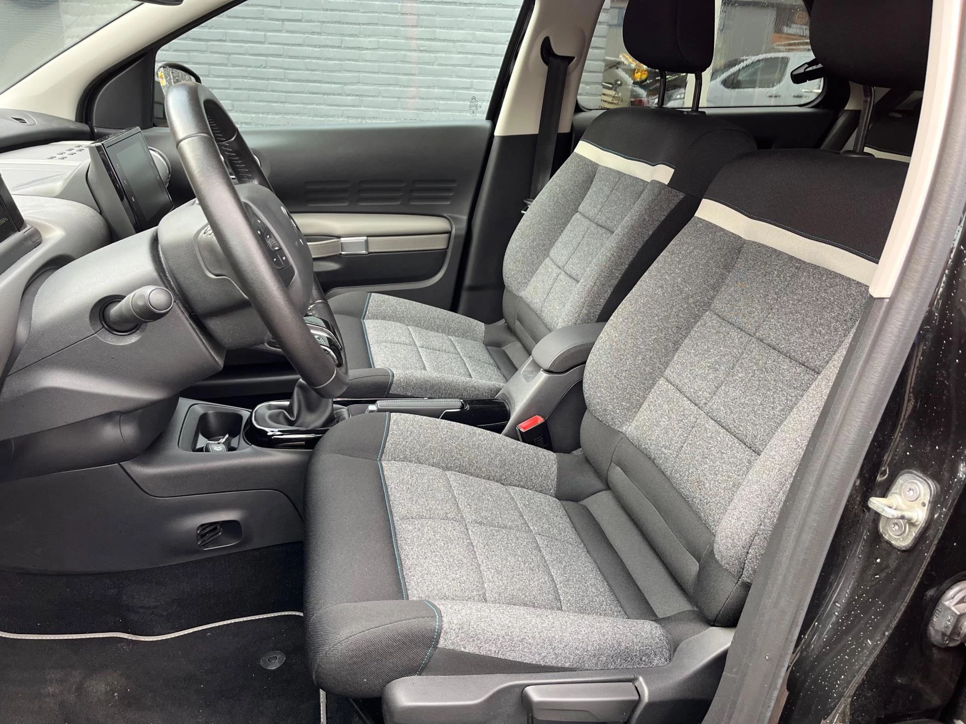 Hoofdafbeelding Citroën C4 Cactus