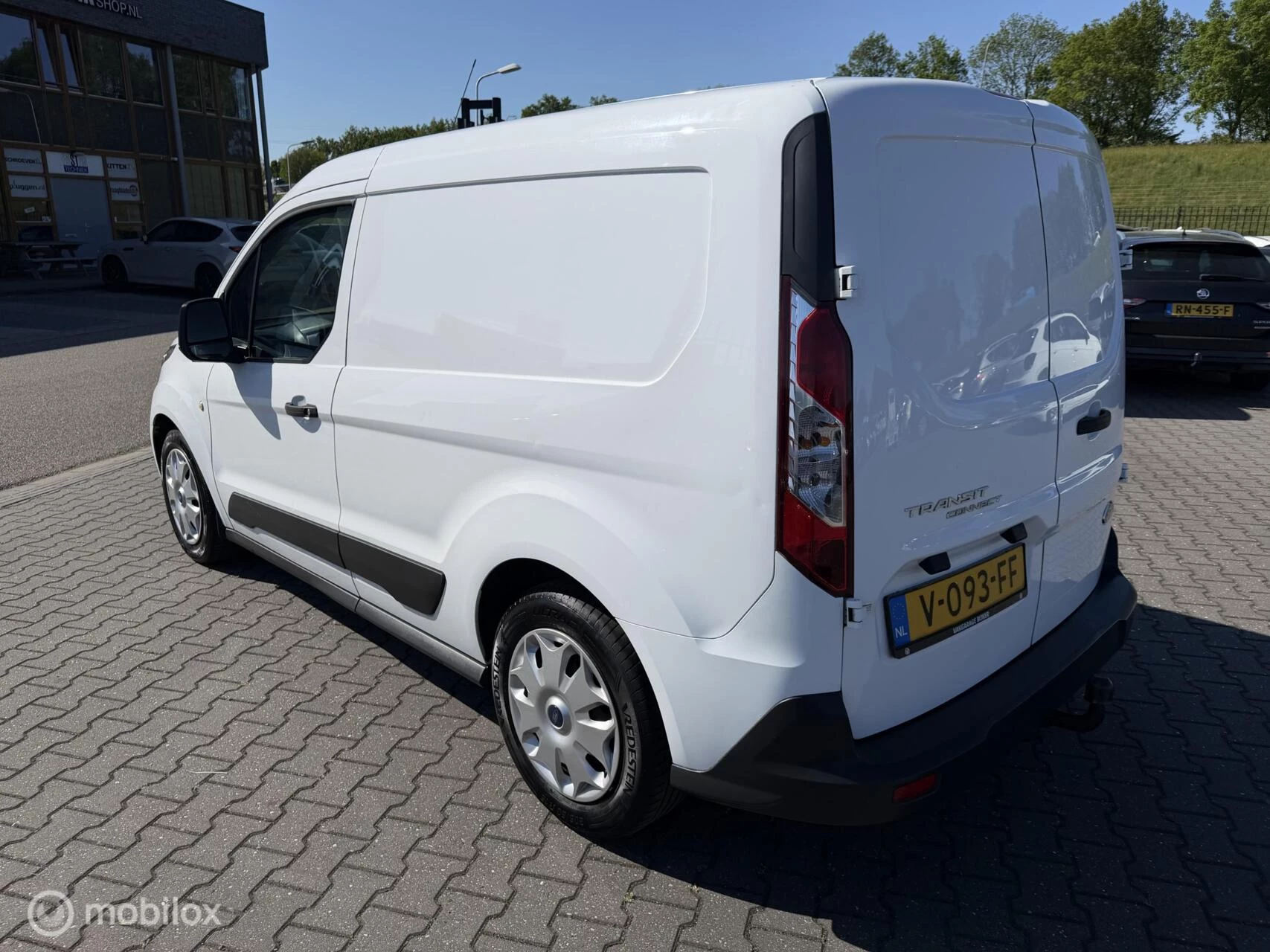 Hoofdafbeelding Ford Transit Connect