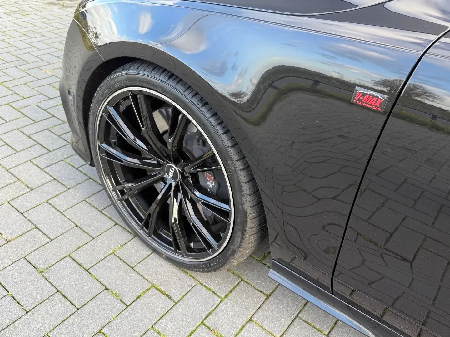 Hoofdafbeelding Audi S7