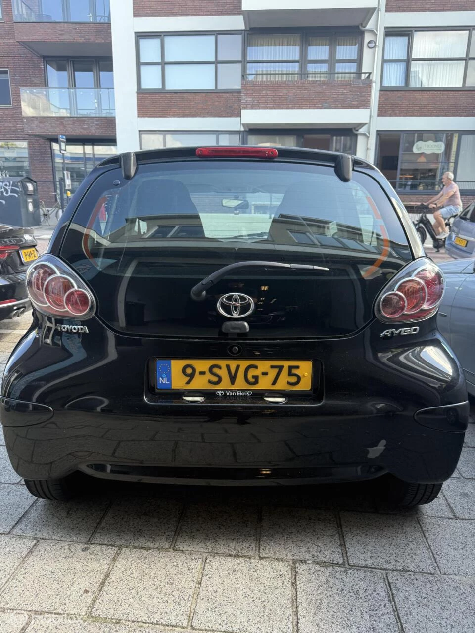 Hoofdafbeelding Toyota Aygo