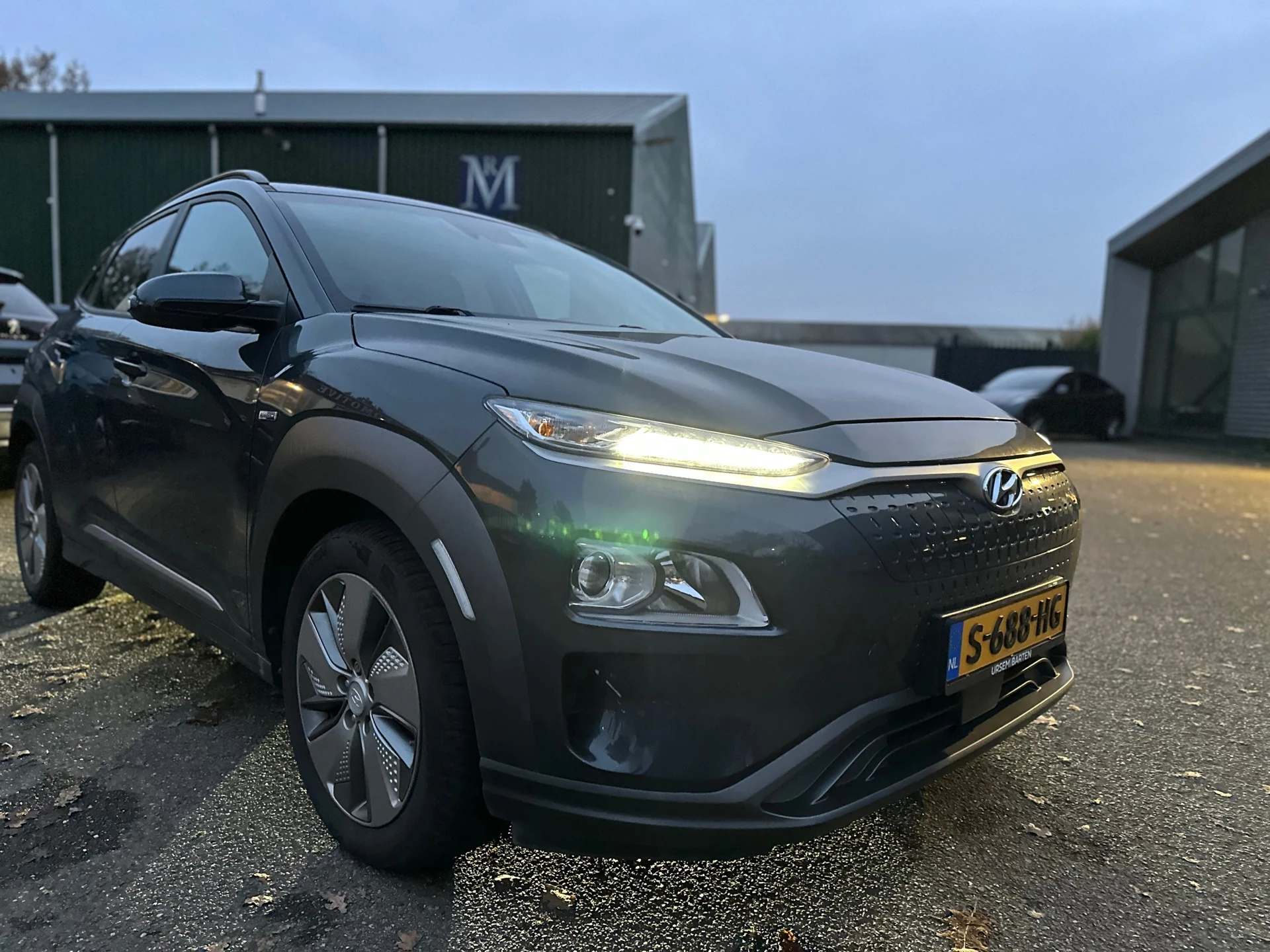 Hoofdafbeelding Hyundai Kona