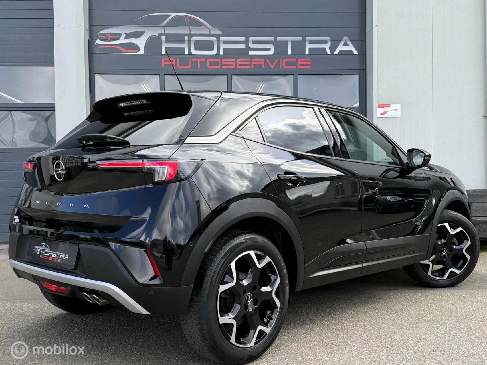 Hoofdafbeelding Opel Mokka