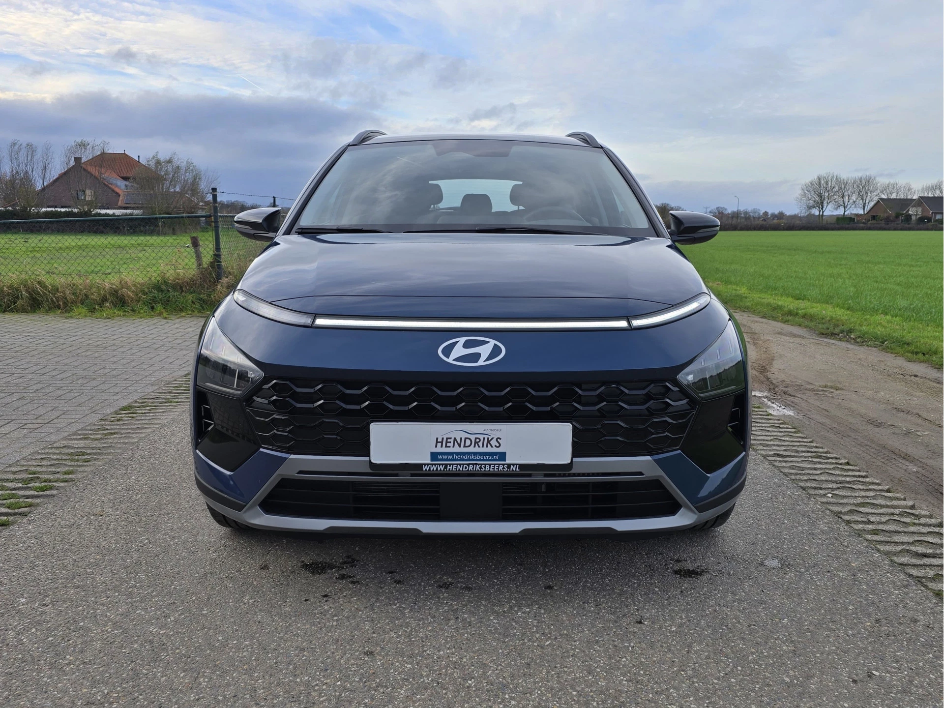 Hoofdafbeelding Hyundai Bayon